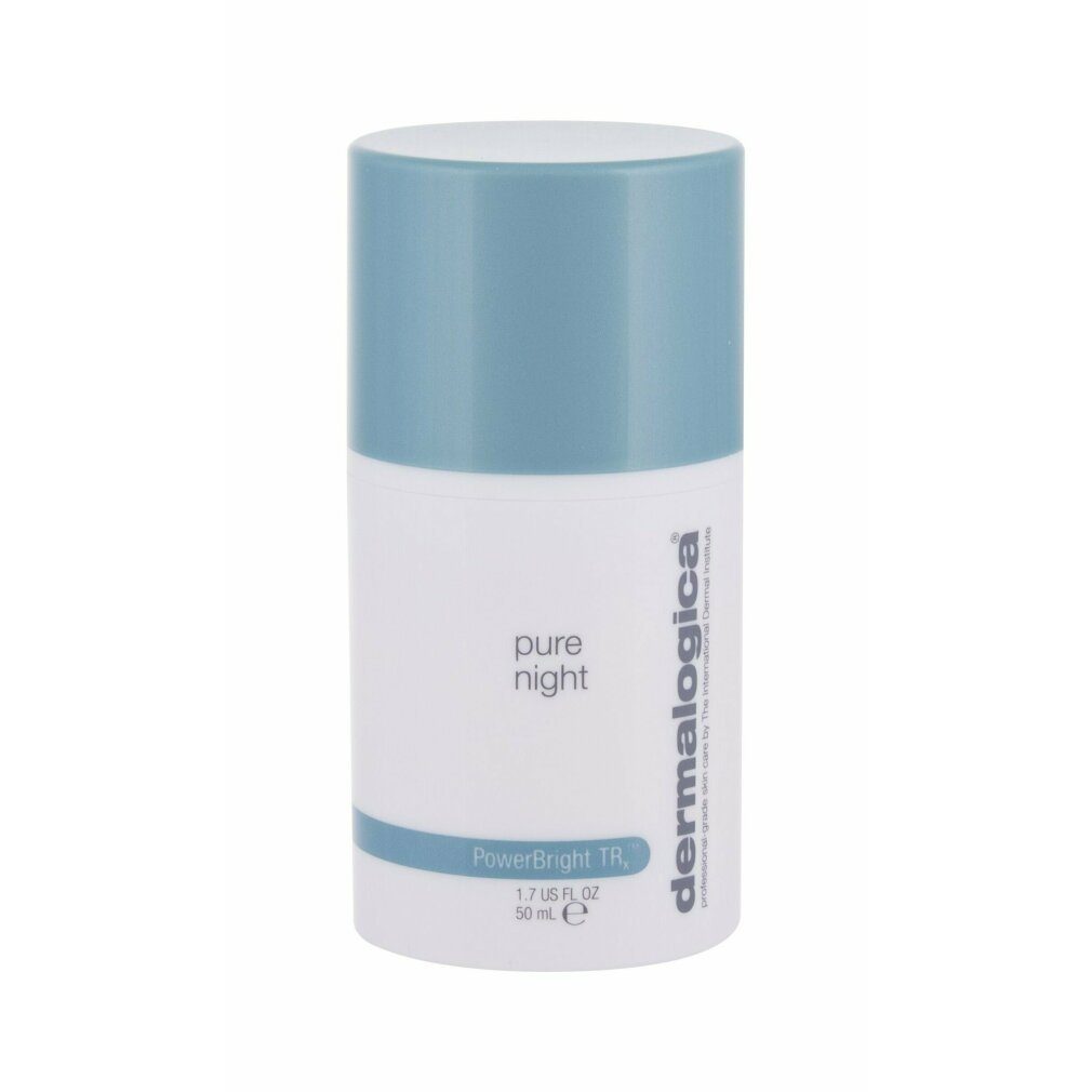 Night Nachtcreme Powerbright Dermalogica Pure Pigmentvlekken Dermalogica Creme 50ml Trx