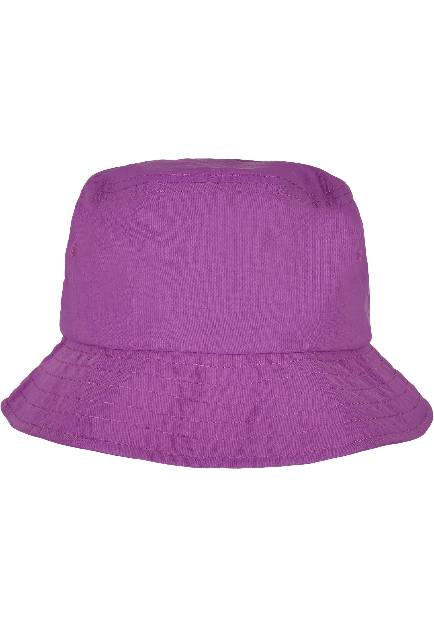 Flexfit Flex Cap Accessoires Water Repellent Bucket Hat fuchsia