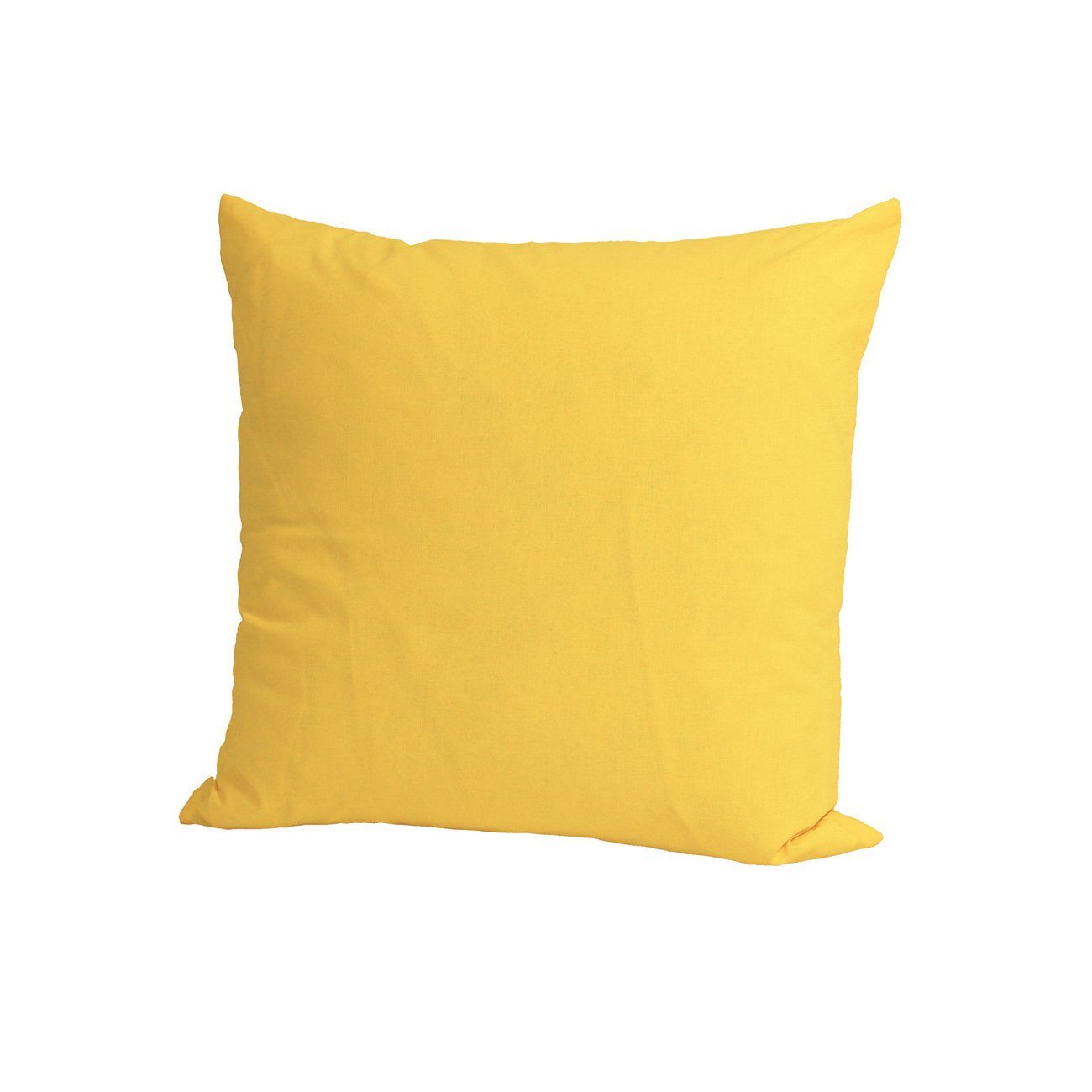 beties Подушкиbezug Basic, (1 Stück), 100% Baumwolle in verschiedenen Größen und Кольора(ів)