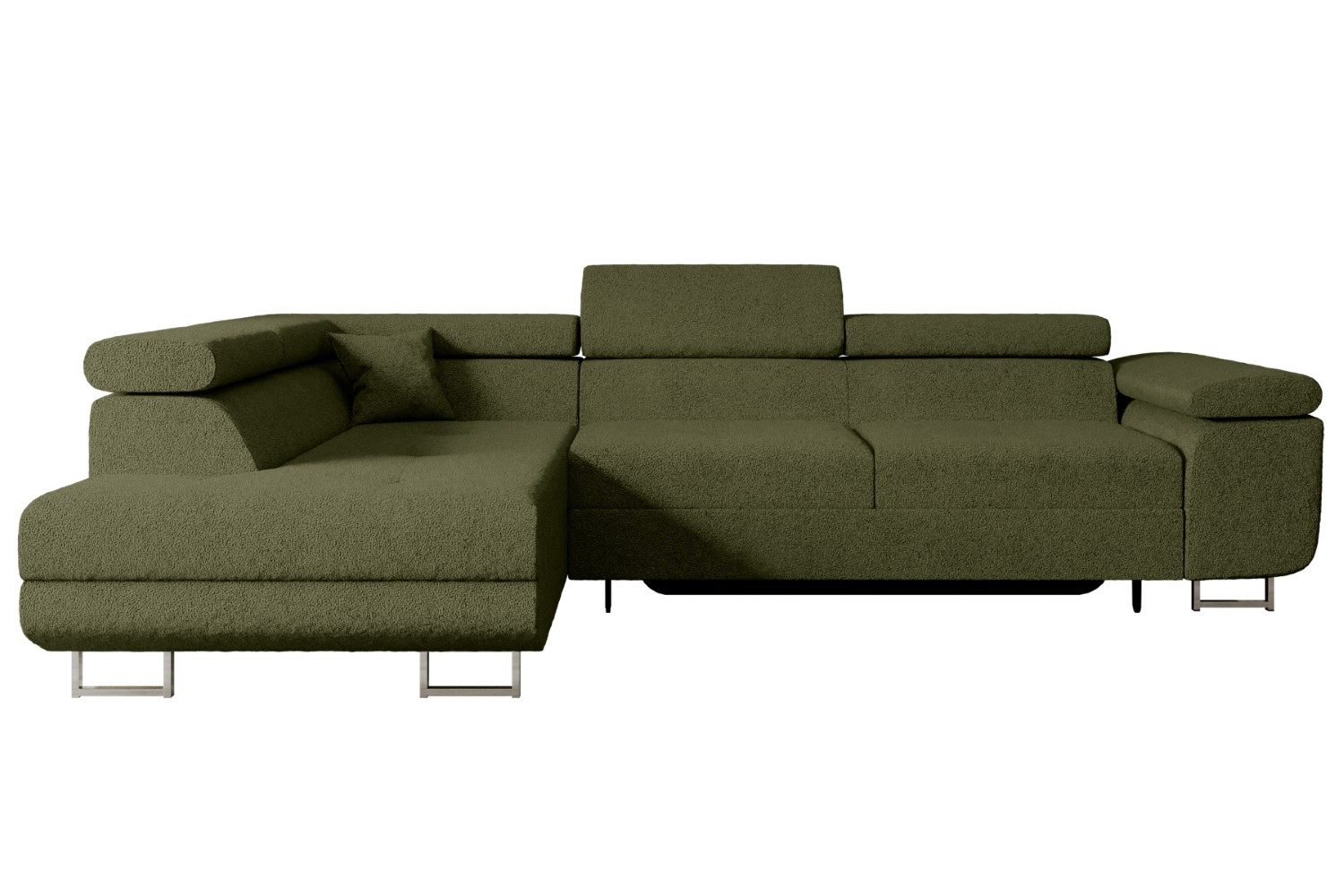 ALTDECOR Ecksofa GUSA-L, Couch mit Schlaffunktion, günstig online kaufen