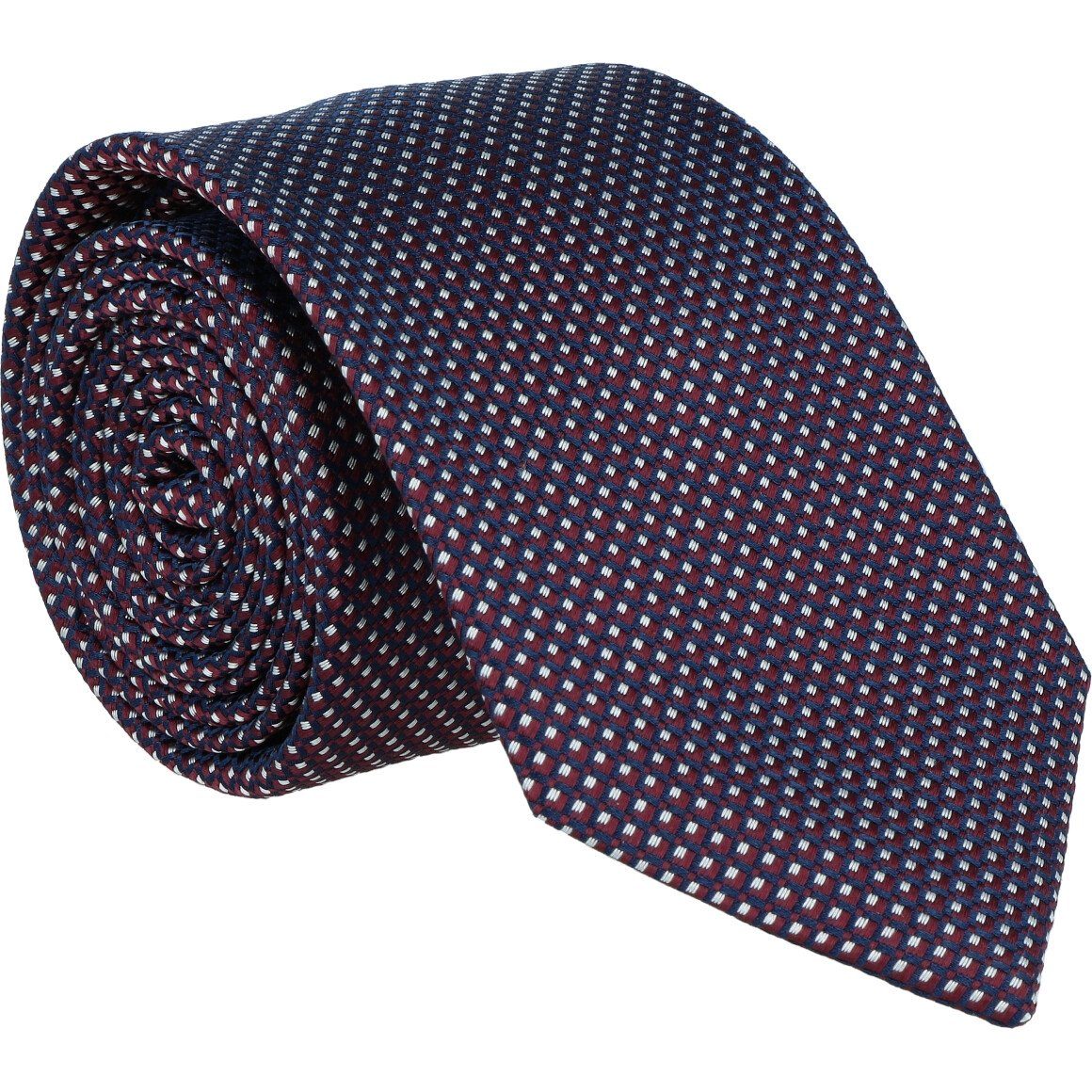 WILLEN Krawatte Willen Krawatte rot | Breite Krawatten