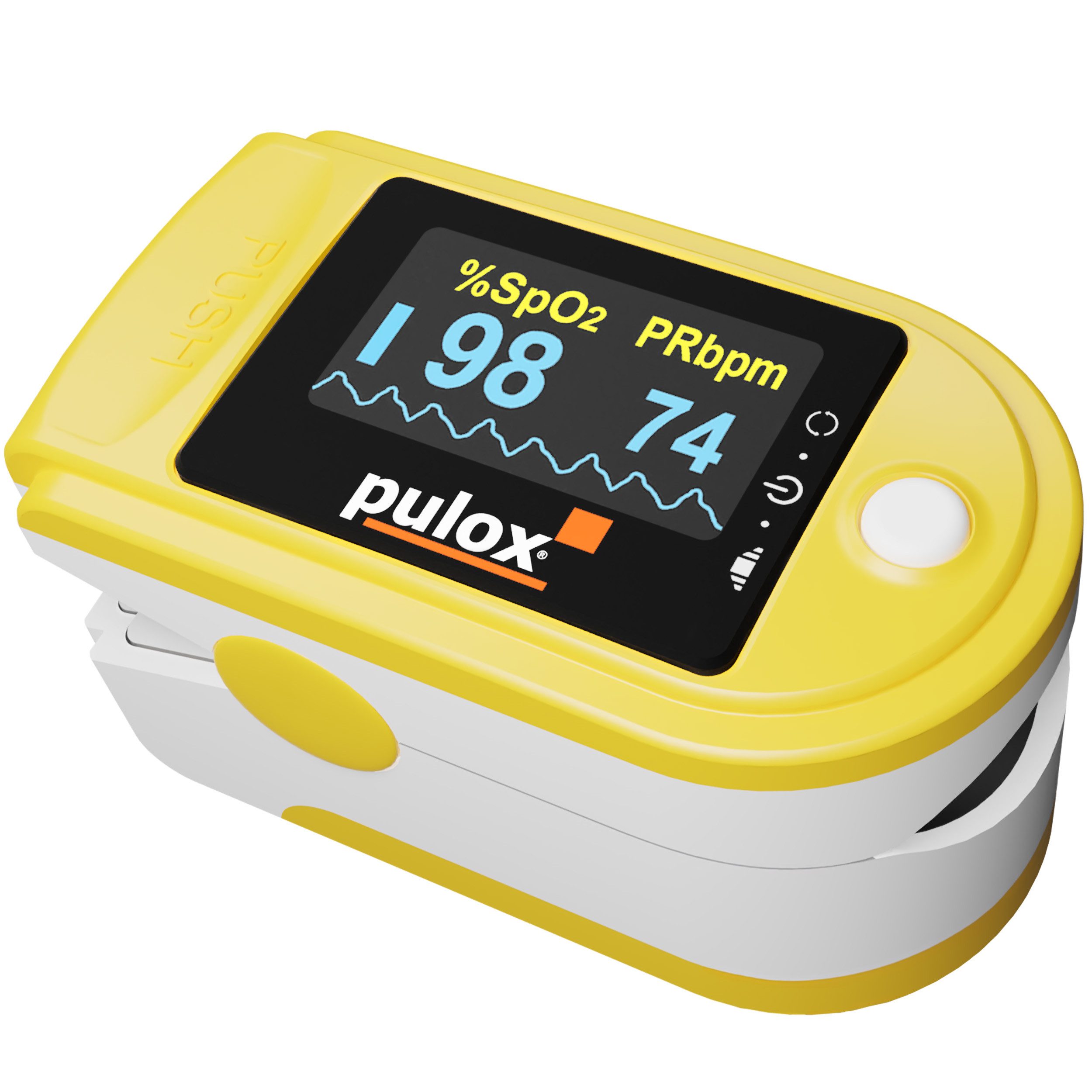 pulox Pulsoximeter PO-200 Solo