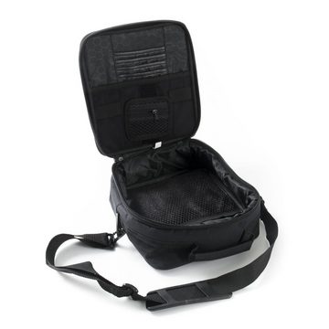 MUSIC STORE Kopfhörer-Schutzhülle, DJ Headphone Bag, Robuste Tasche, Wasserdicht, DJs, Produzenten