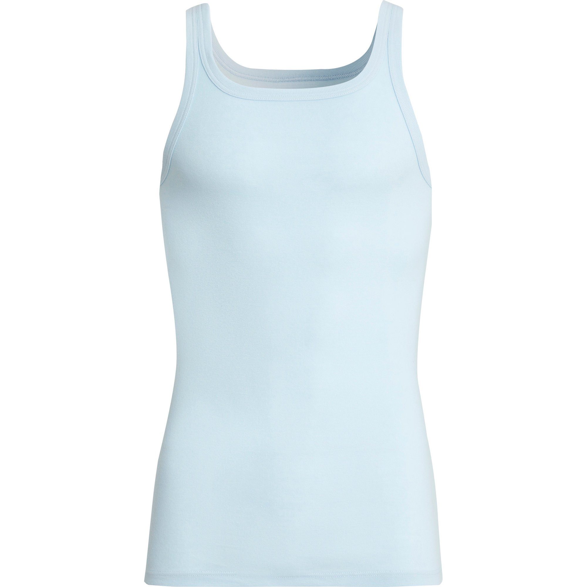 conta Unterhemd Herren-Unterhemd 2er-Pack Feinripp Uni günstig online kaufen