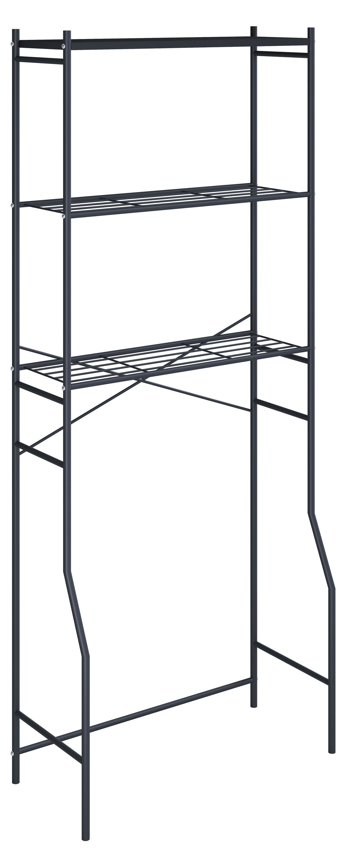 VCM Waschmaschinenumbauschrank Waschmaschine Toilette Überbau Schrank Tubas günstig online kaufen