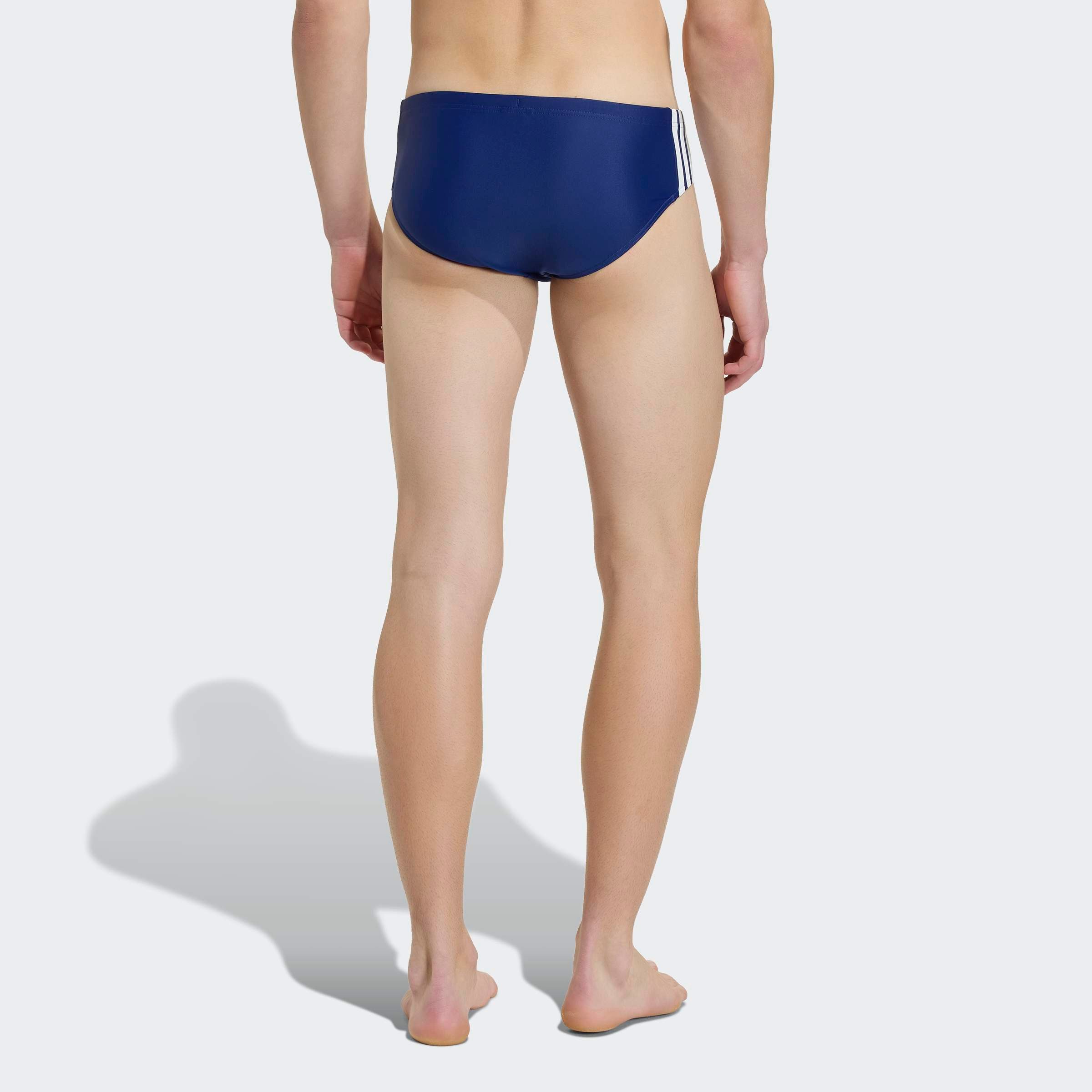 adidas Performance Badehose 3S für Erwachsene, aus Polyamid und Elasthan – Bild 3 von 5