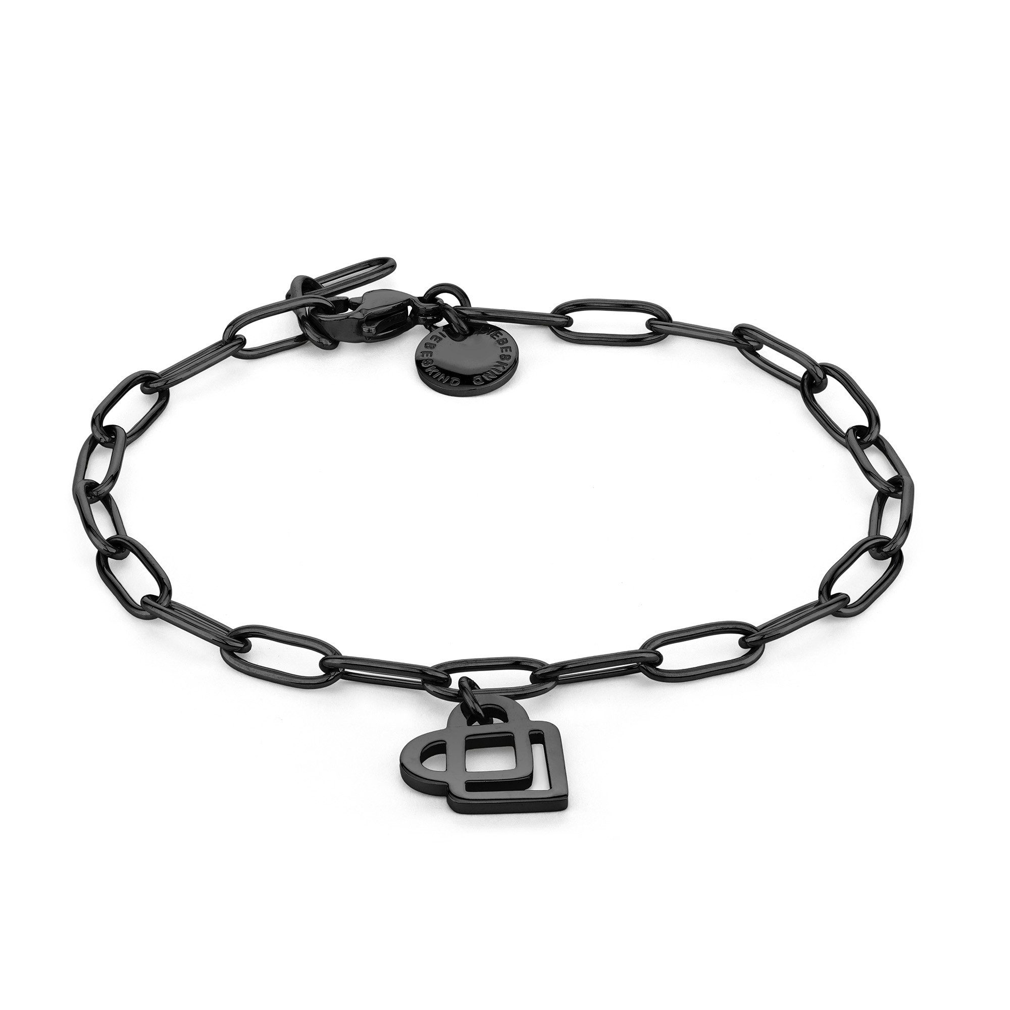 Liebeskind Berlin Armband Keep Lovin' Edelstahl