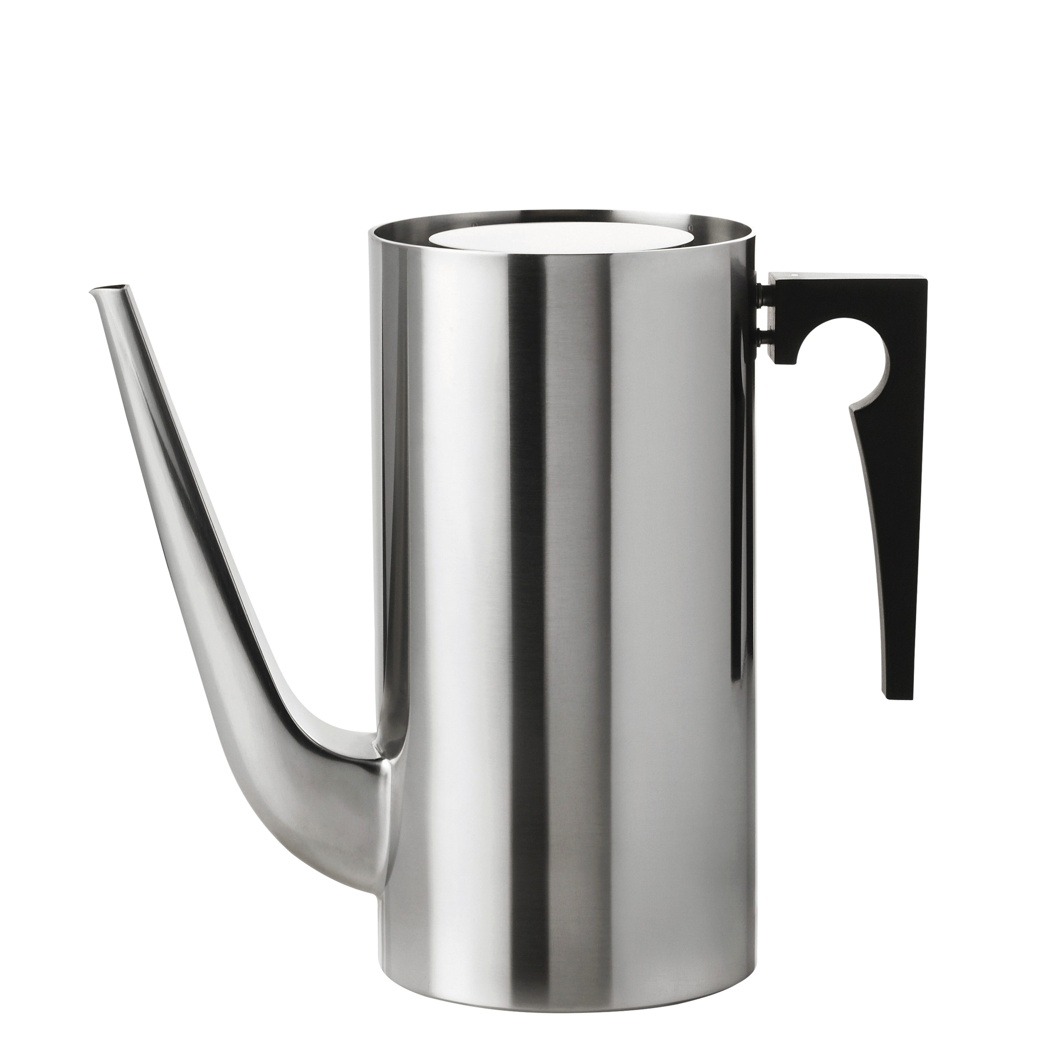 Stelton Kaffeekanne Stelton Arne Jacobsen Kaffeekanne 1.5 l. Steel, 1.5 l