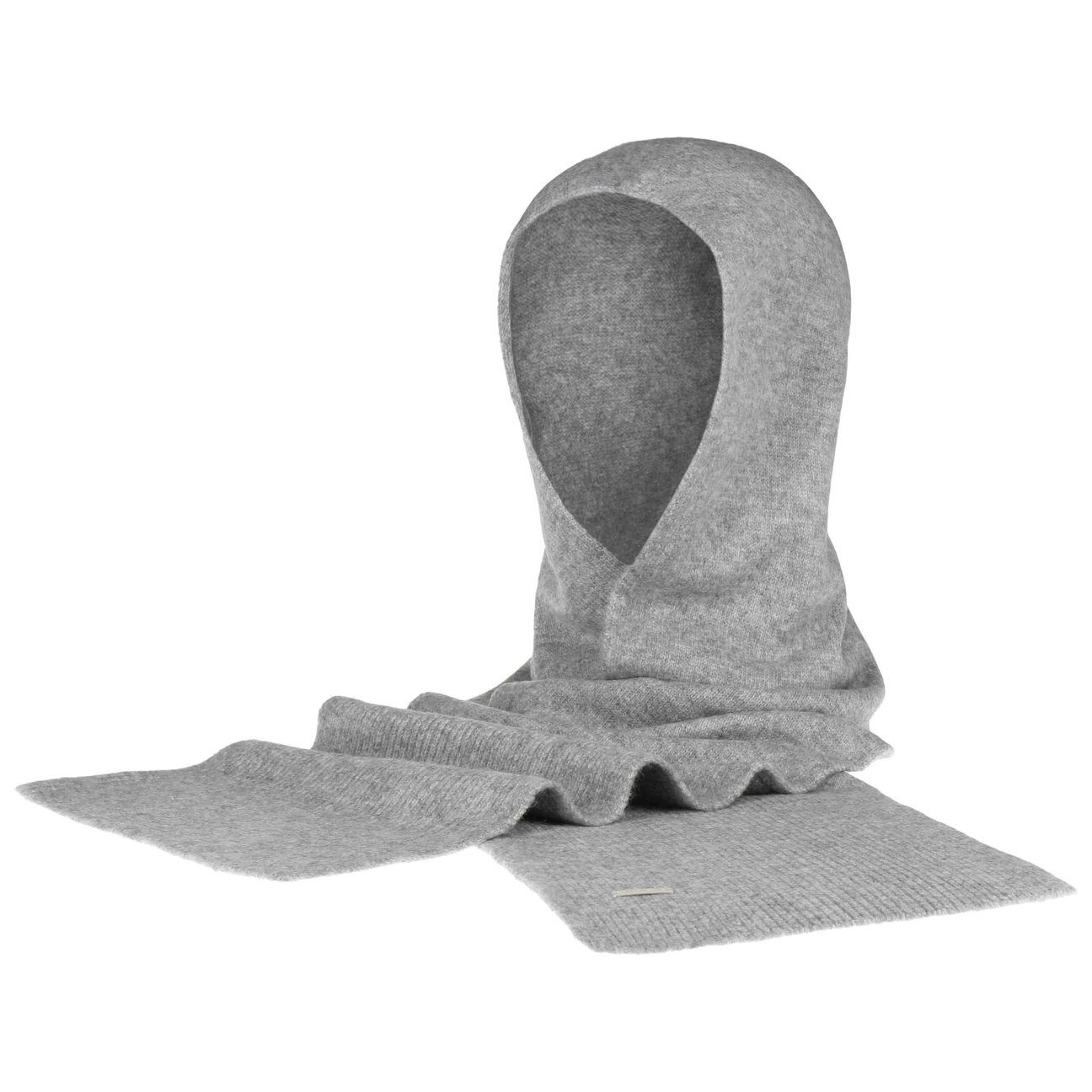 Seeberger XXL-Schal, (1-St), Schalmütze
