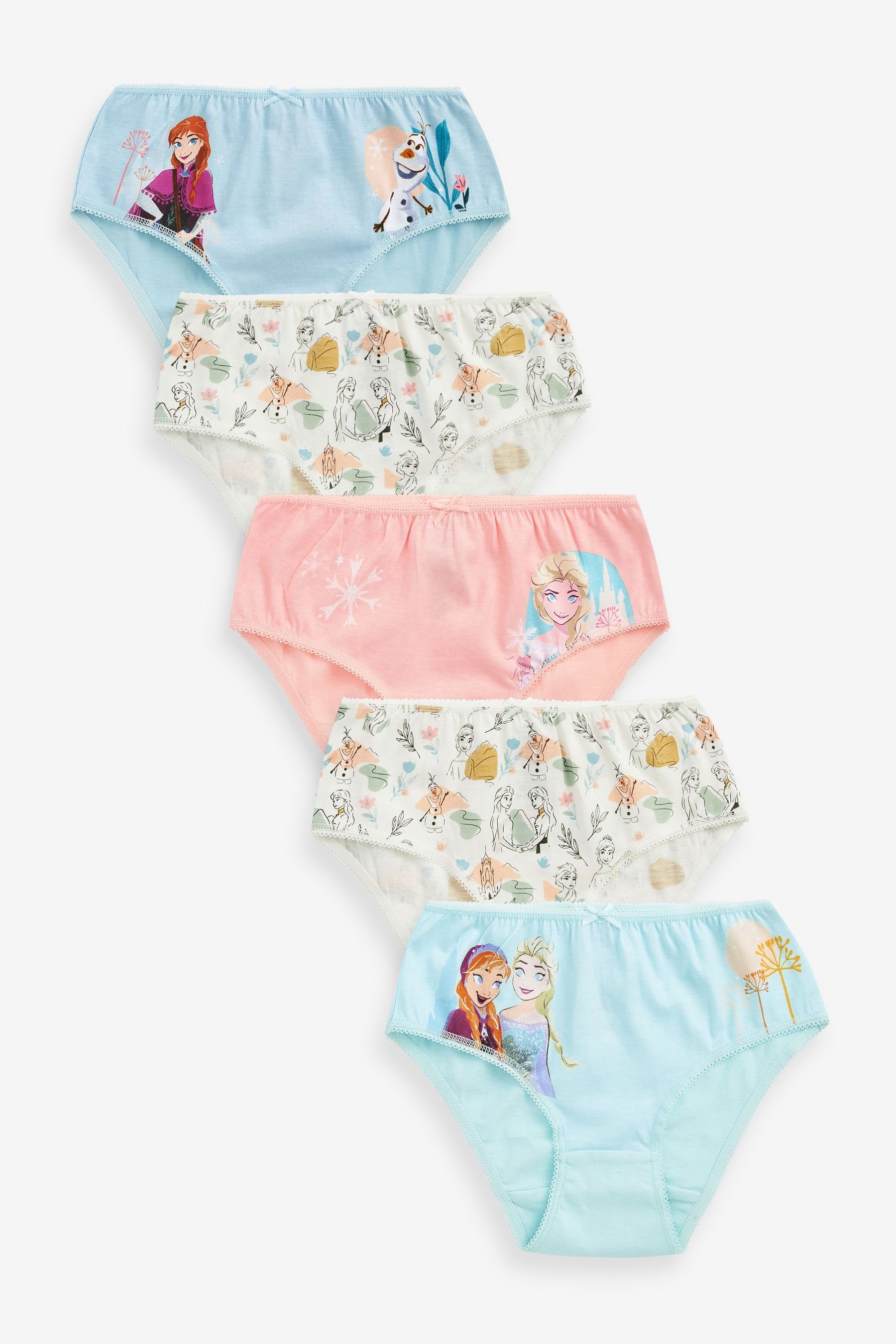 Slip Slips Prinzessinen, 5er-Pack