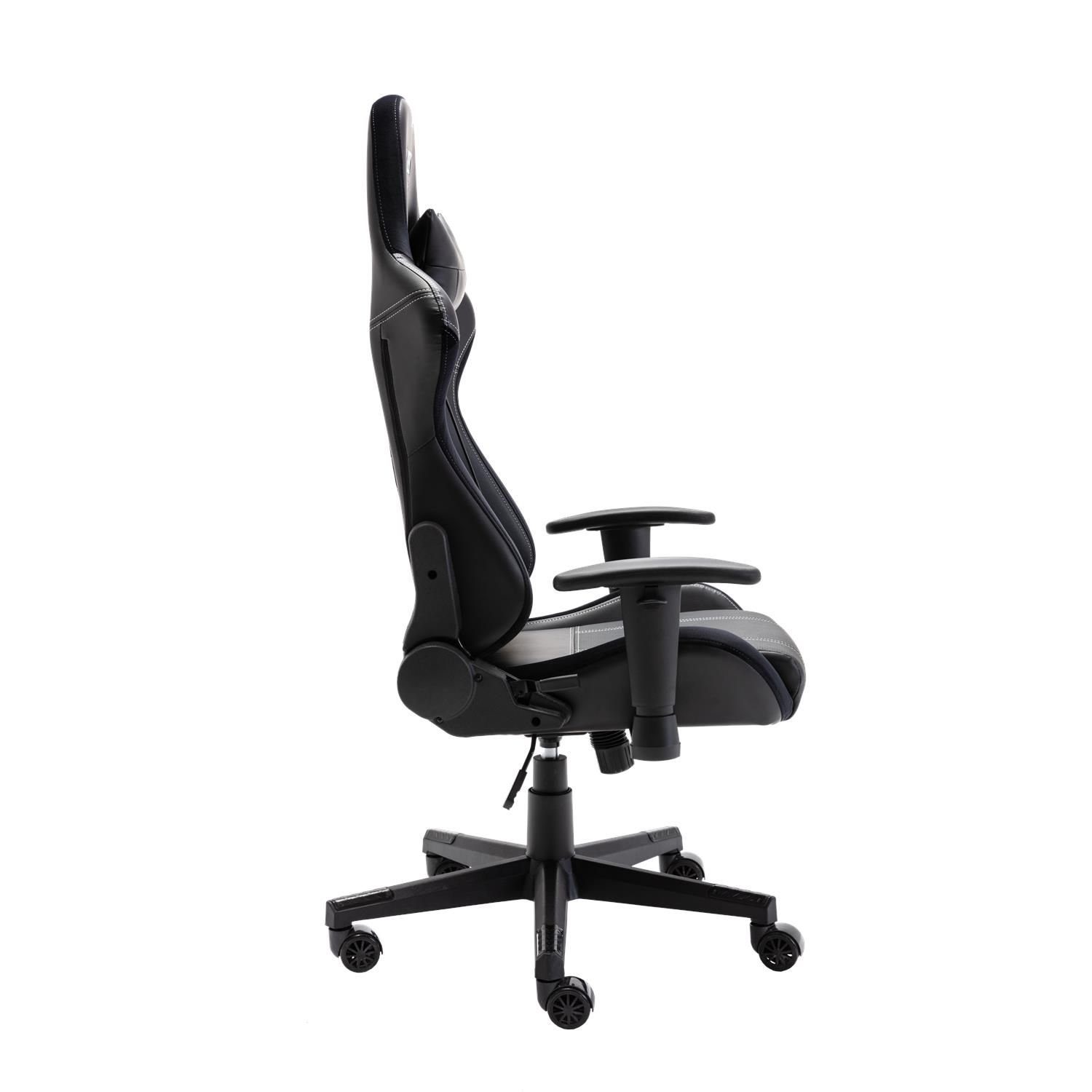 belastbar Stuhl Evolve L33T neigbar, / Gaming Set), Armlehne Büro-Stuhl 120 mit höhenverstellbar, kg (kein Gaming-Stuhl bis