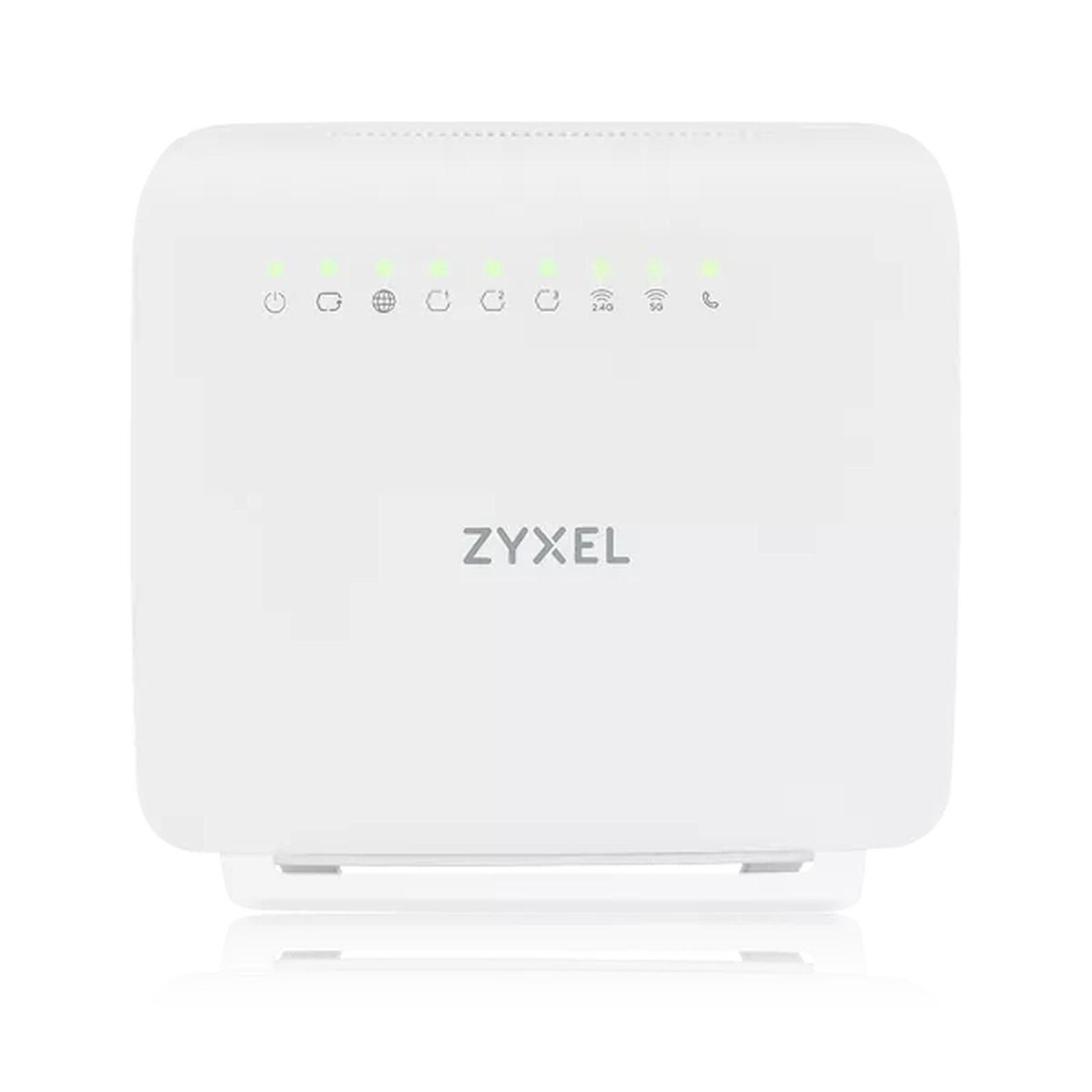 Zyxel EX3501-T0-EU01V2F WLAN-Router