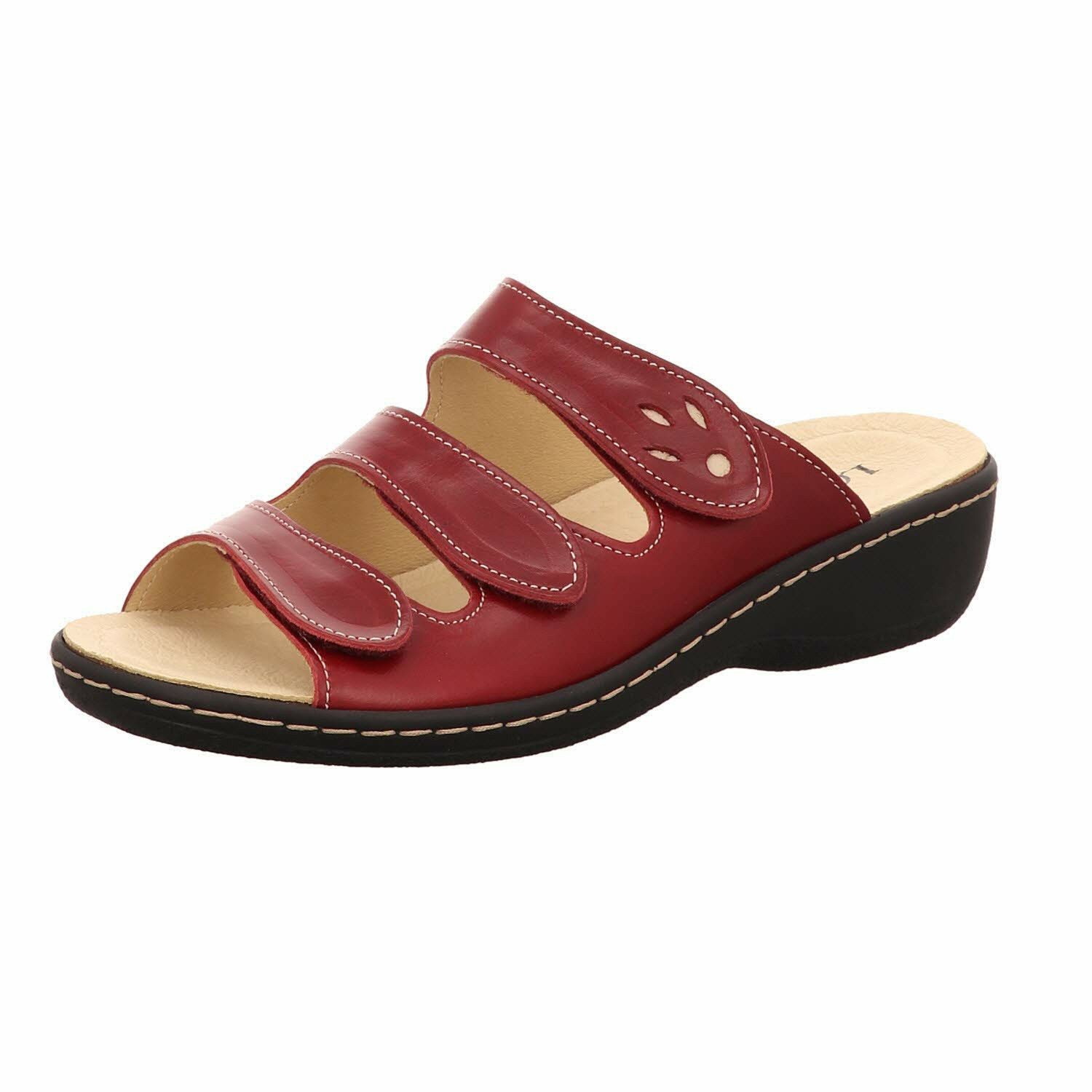 Longo Pantoletten für Damen Pantolette (Schuhweite, günstig online kaufen