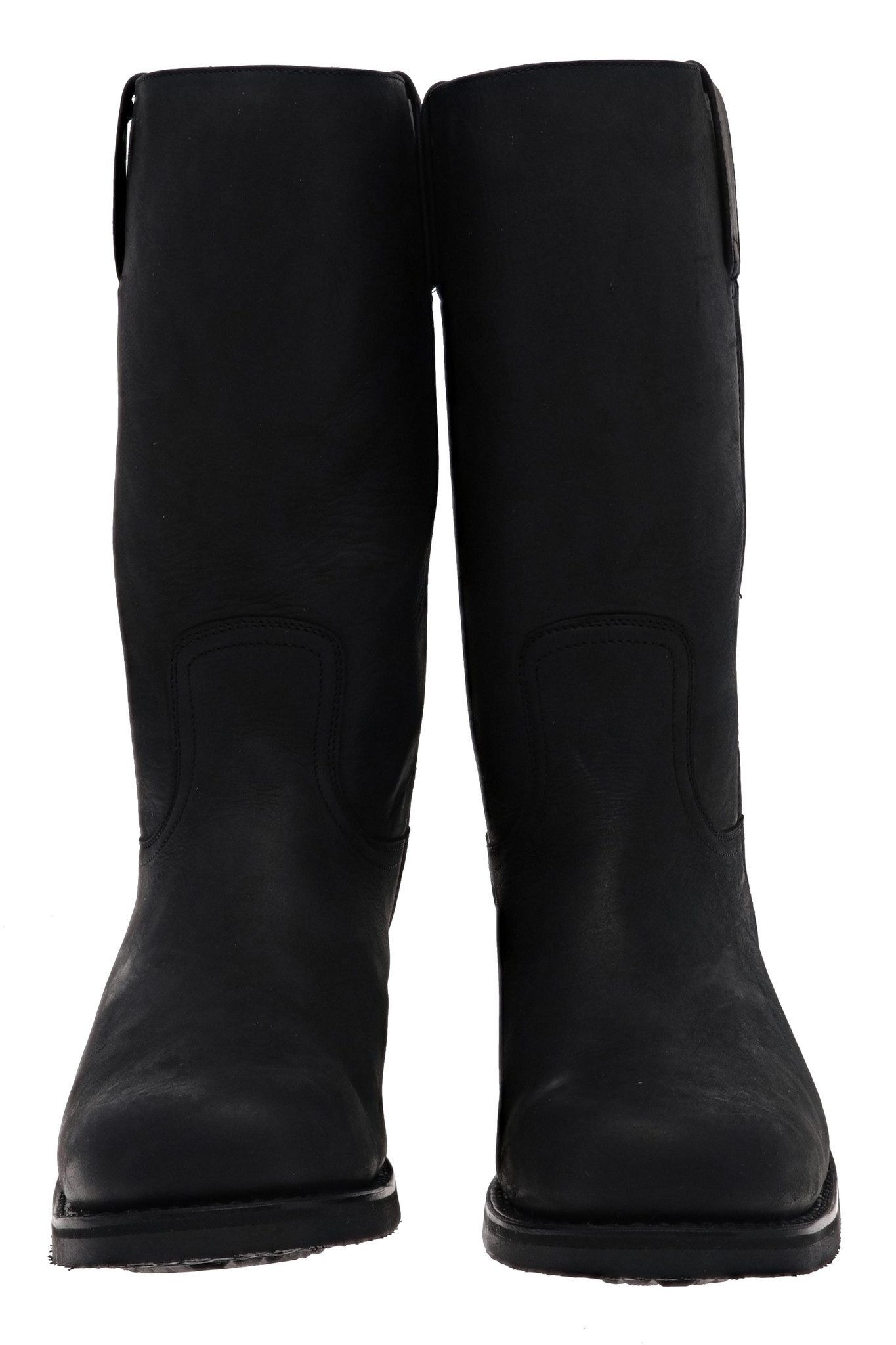 Sendra Boots ROEL LOREN 3162 Schwarz Cowboystiefel Rahmengenähte Western Stiefel