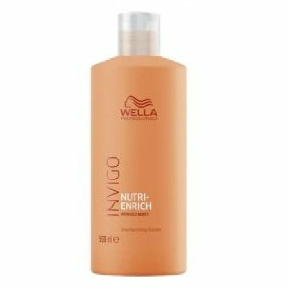 Wella Haarshampoo INVIGO NUTRI-ENRICH shampoo 500 ml