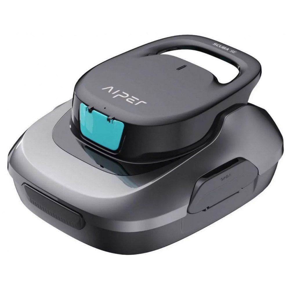 Poolroboter Scuba SE - Poolsauger - schwarz