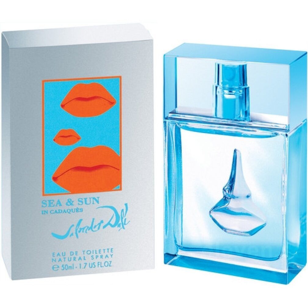 Salvador Dali Eau de Toilette Sea & Sun in Cadaquès Eau de Toilette 100ml Spray