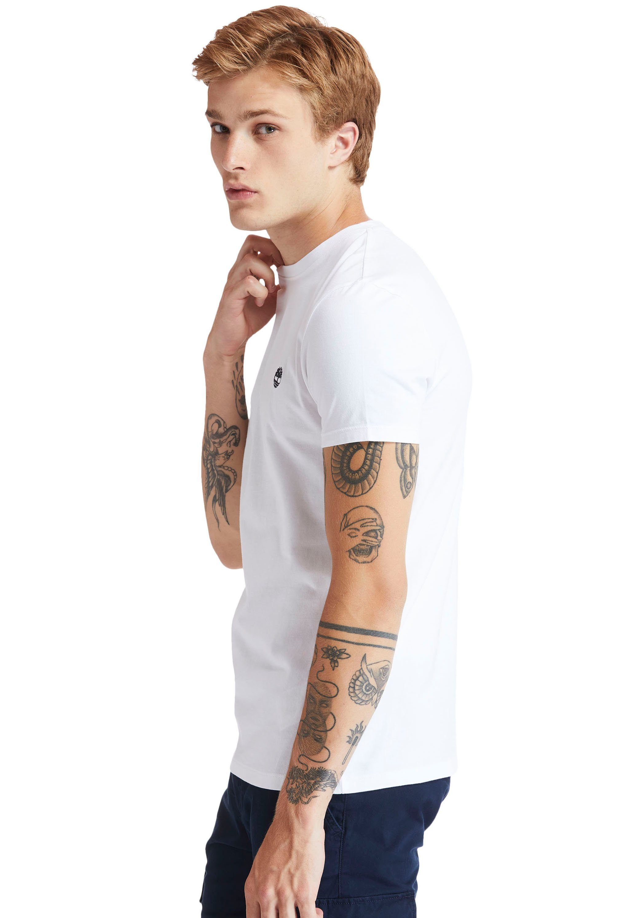 Timberland T-Shirt DUNSTAN RIVER Short Sleeve Tee