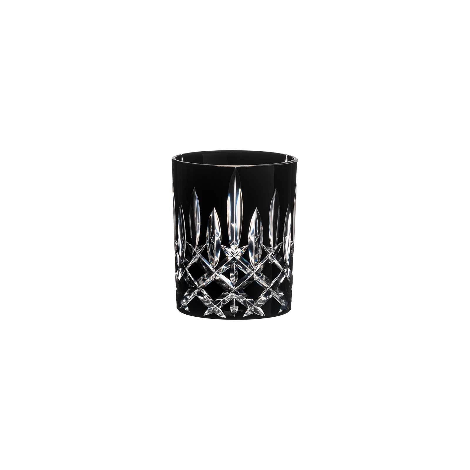 Laudon RIEDEL Glas Schwarz 295 ml, Glas Whiskyglas Whiskyglas