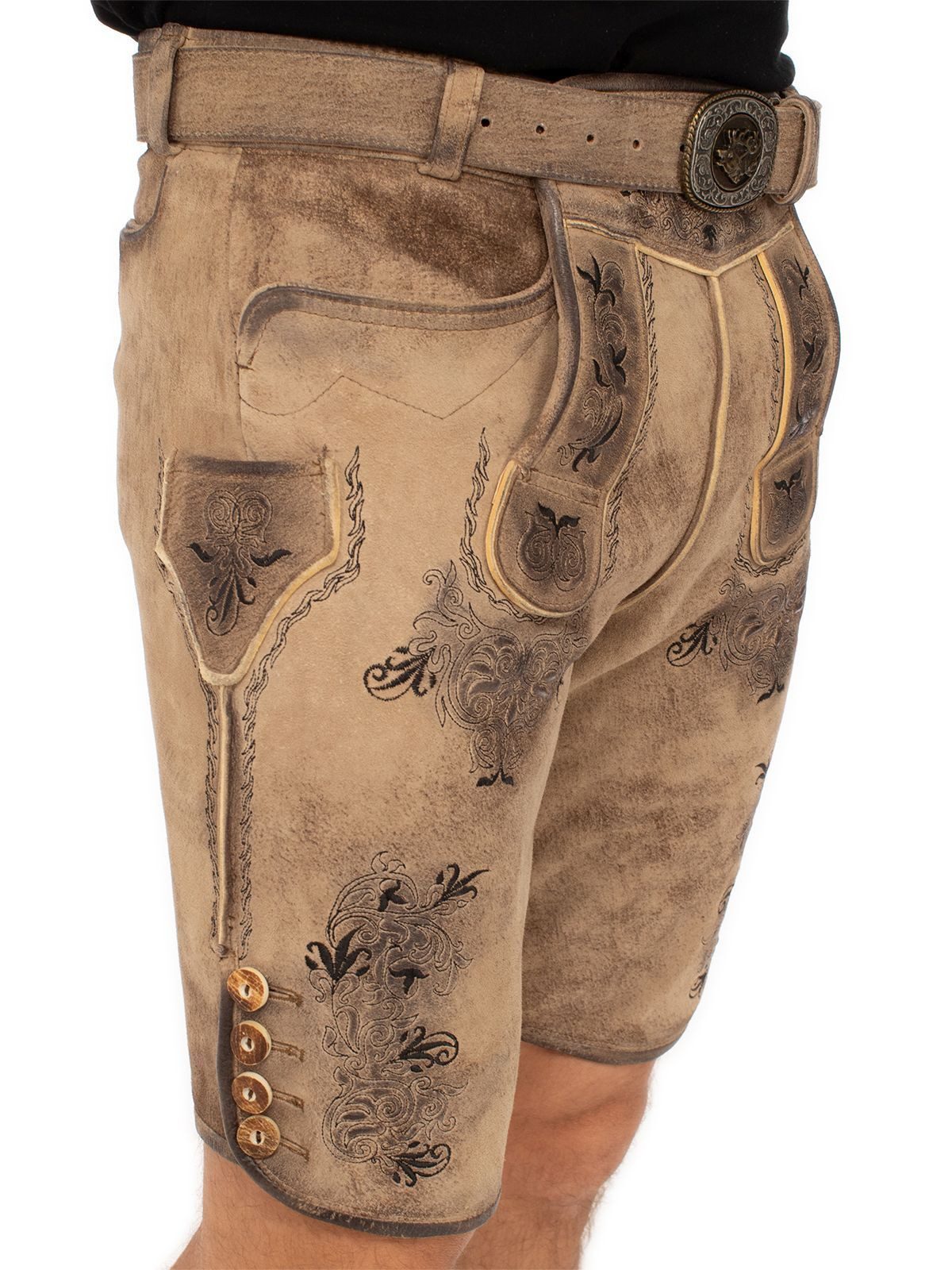 Schweigerts Trachtenlederhose BUCHNER günstig online kaufen