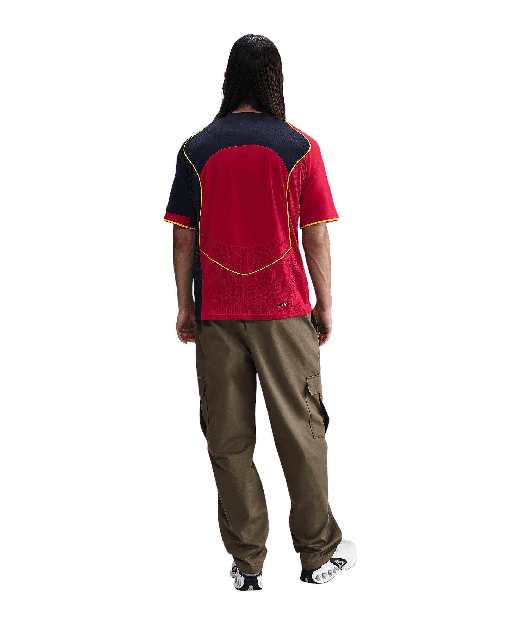 Nike T-Shirt Nike Performance Total 90 Energy Trikot Nylon günstig online kaufen