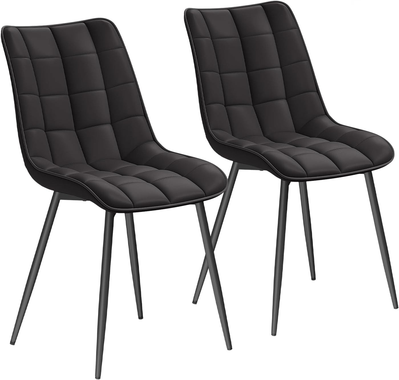 Woltu Esszimmerstuhl (2er-Set), Sessel mit Rückenlehne, günstig online kaufen