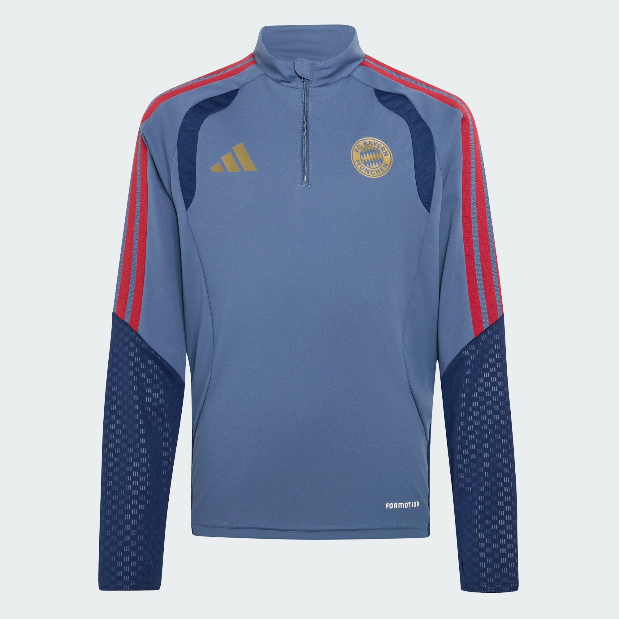 adidas Performance Trainingsjacke FC BAYERN MÜNCHEN 26/27 KIDS TRAININGSOBERTEIL (1-St)