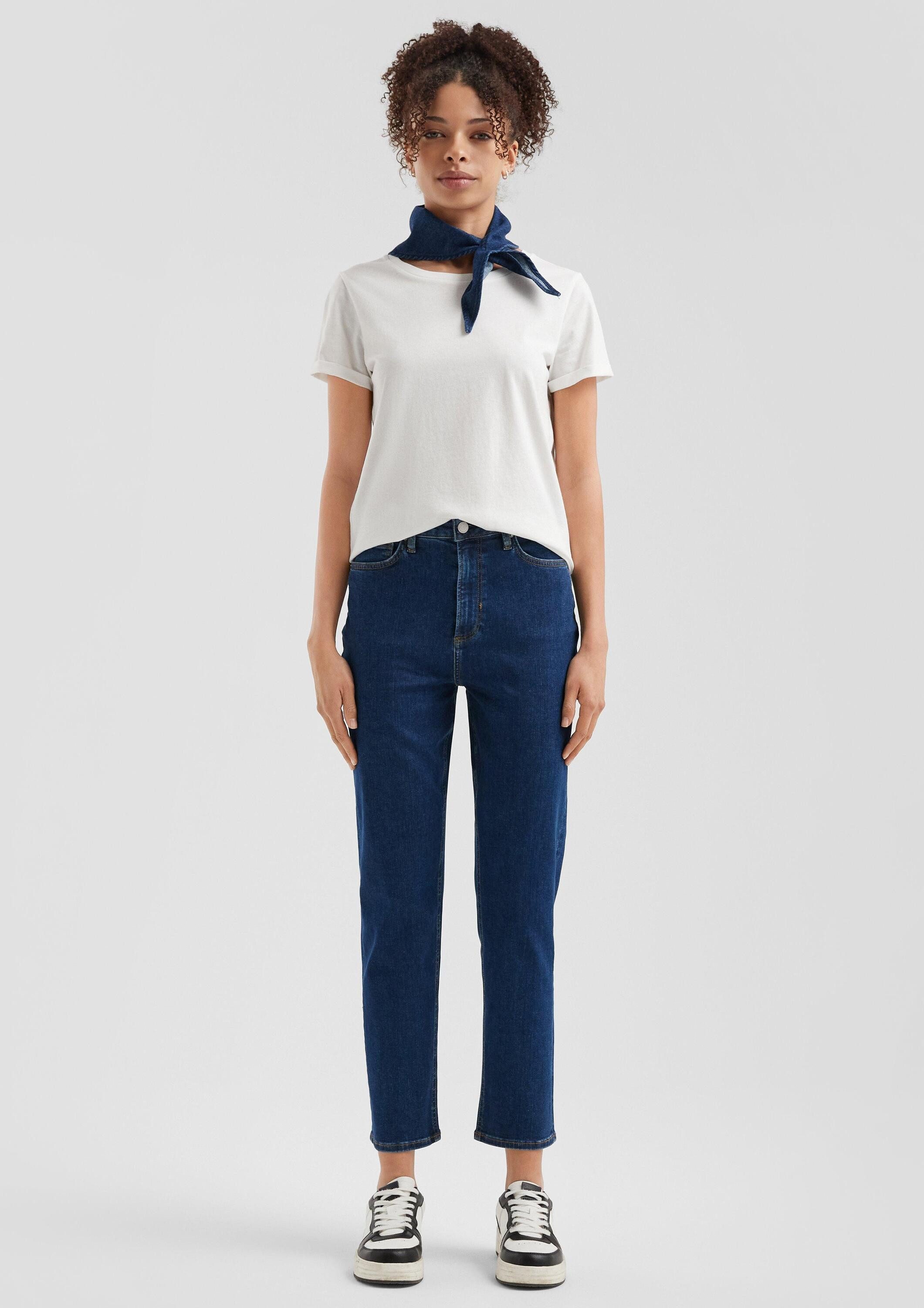 Slim-fit-Jeans Jeans-Hose TIZIE