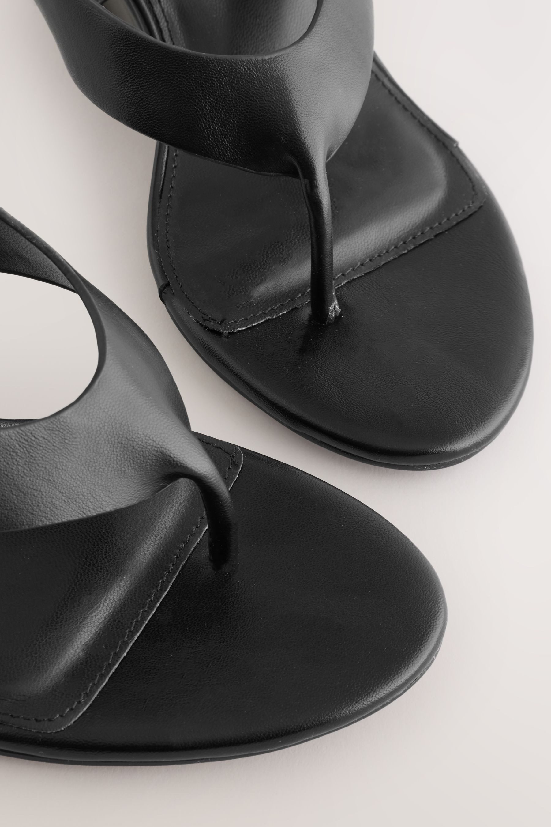 Next Forever Comfort Slingbacks mit Zehensteg Keilsandalette (1-tlg)