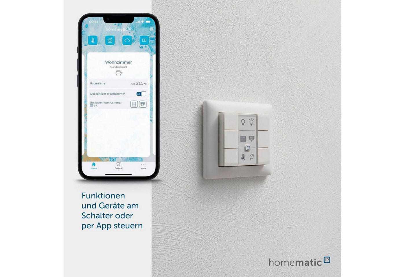 Thumbnail - eQ-3 Schalter HMIP