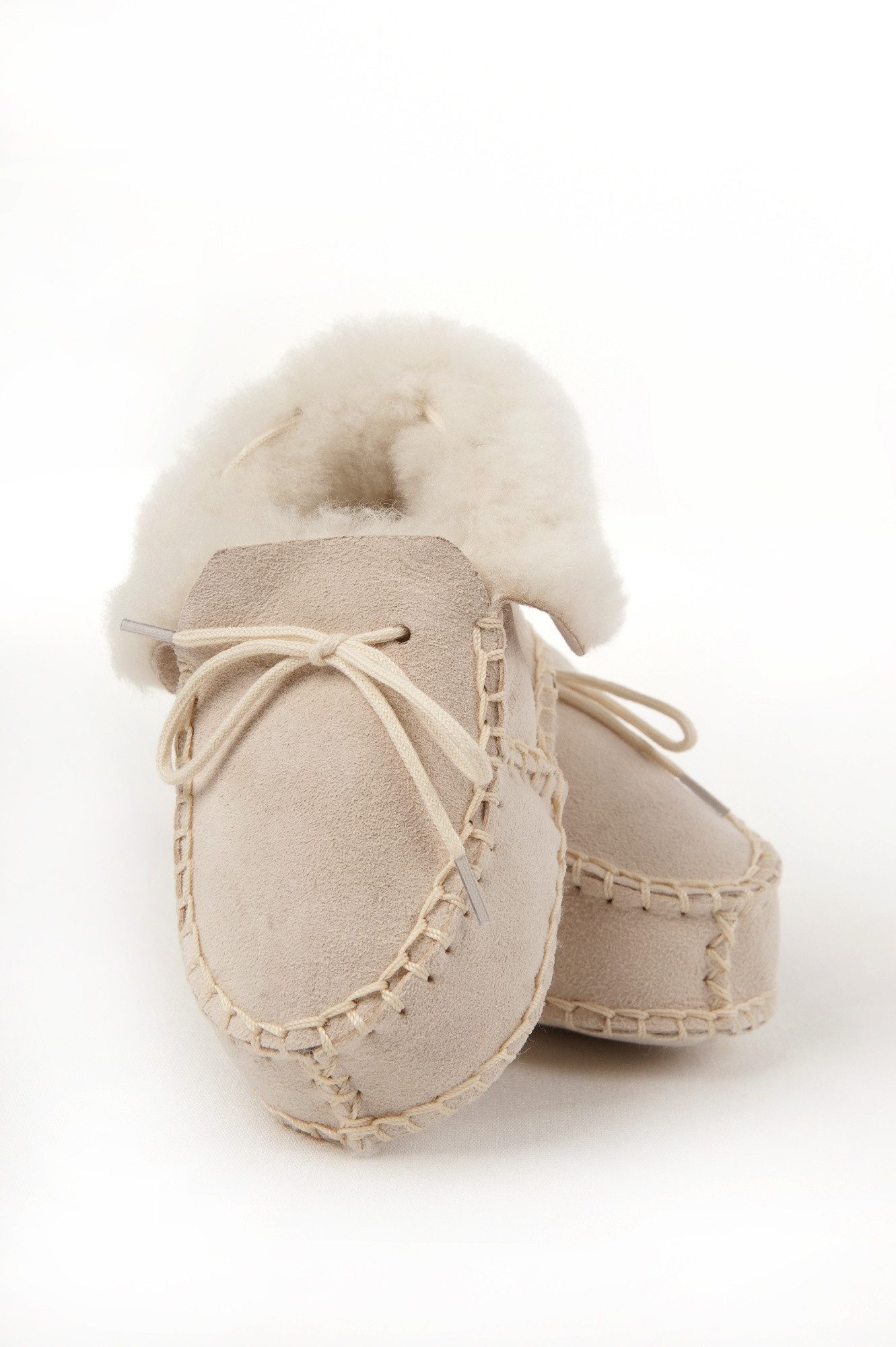 Kaiser Babyschuh 2000 Lammfell Krabbelschuh