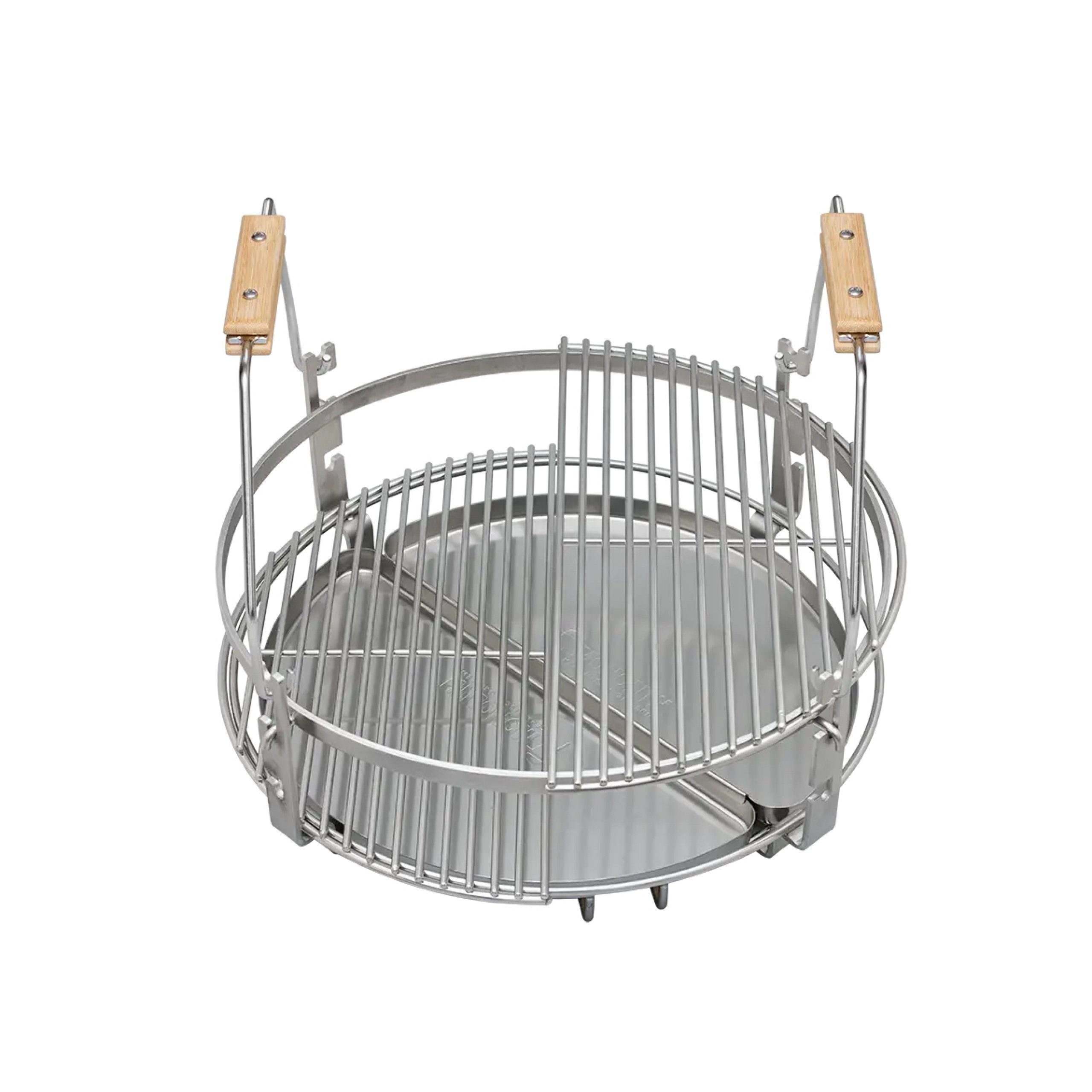 MONOLITH Keramikgrill Monolith LECHEF PRO-Serie SMART GRID SYSTEM für Monolith LeChef