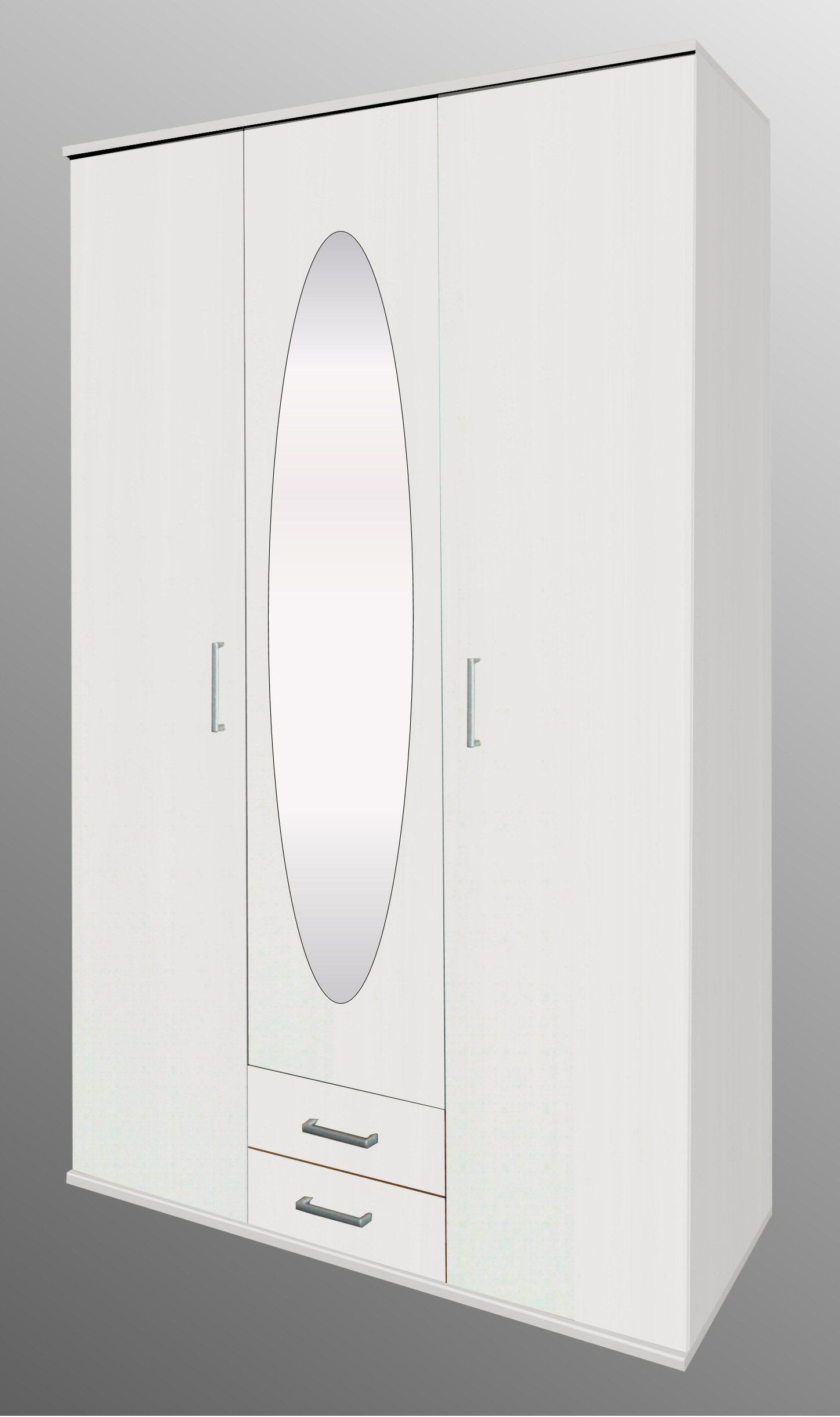 Menke Küchen Drehtürenschrank Drehtürenschrank POWER