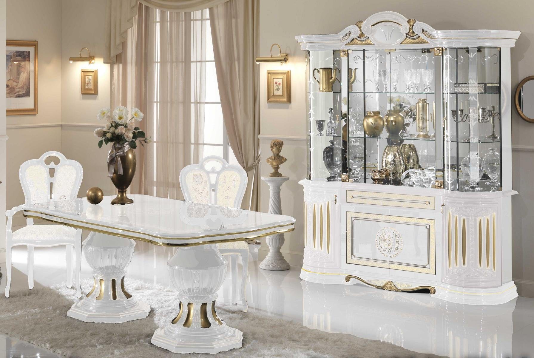 Esszimmerstuhl 1x JVmoebel Luxus Küchenstühle Stuhl Wohnzimmerstuhl Stuhl