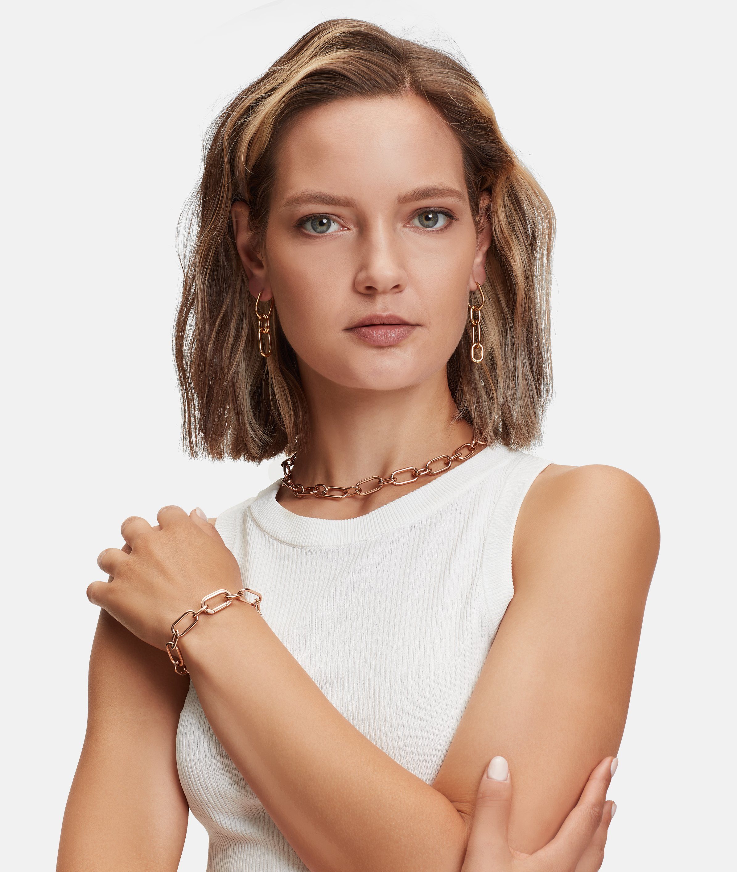 Liebeskind Berlin Armband Edelstahl günstig online kaufen