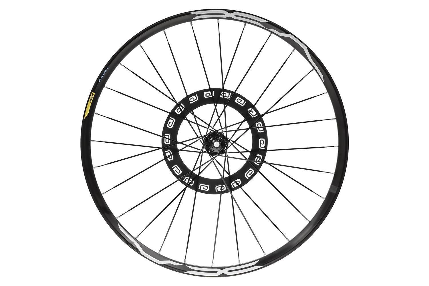 Mavic Fahrrad-Laufrad 27.5 Zoll Laufrad Mavic E-XA35 Hinterrad MTB Disc Freeride 12x148