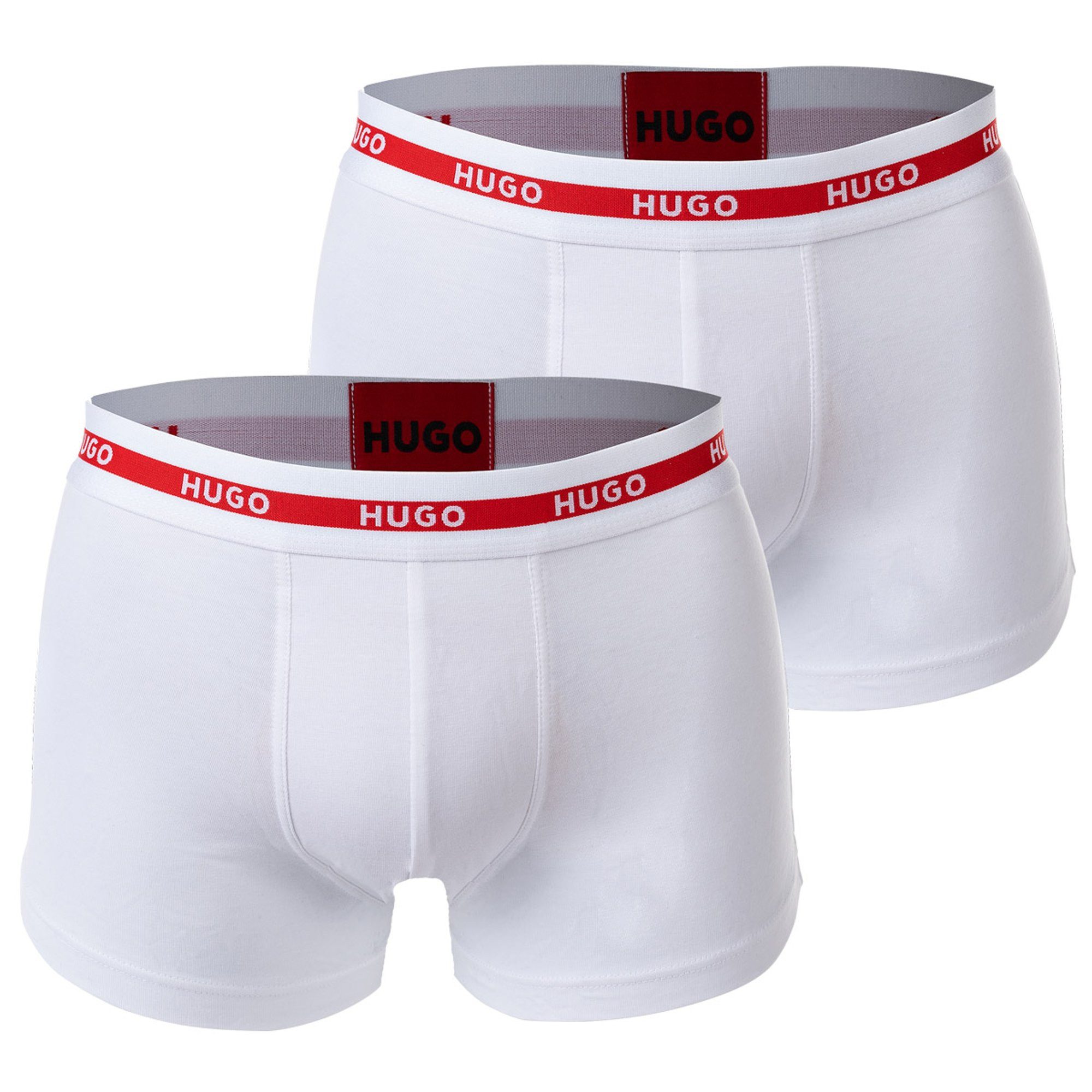 Boxer Herren Boxershort 2er Pack Baumwolle