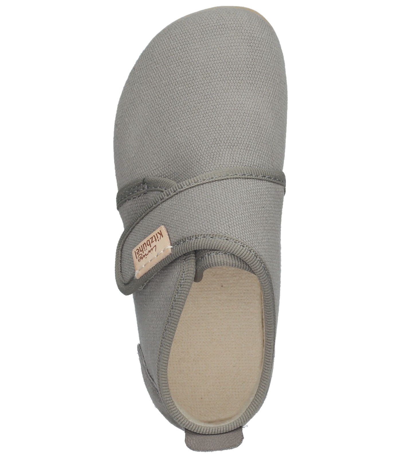 Kitzbühel Living Hausschuhe Cloud Leder/Textil Sneaker