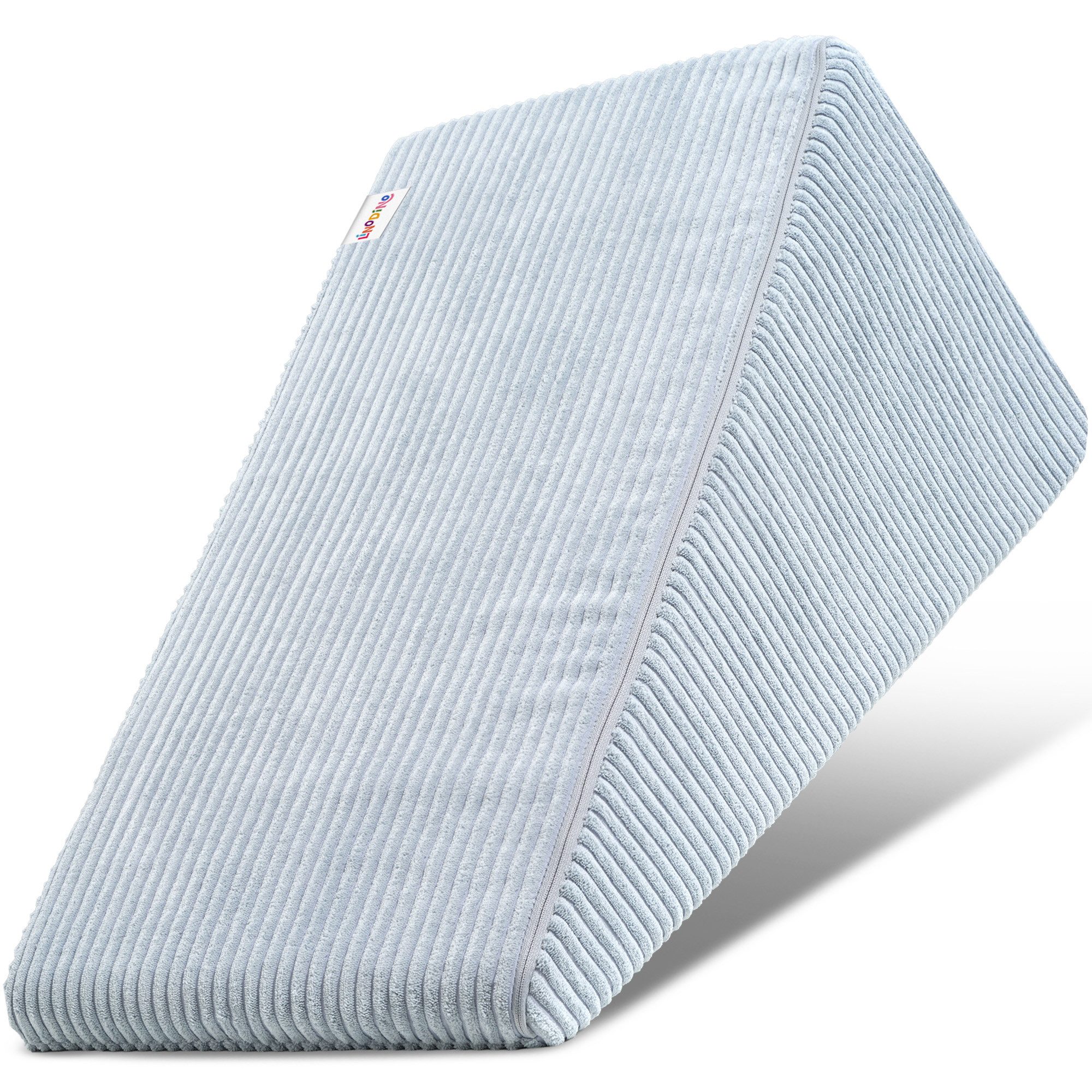 Linodino Kindersofa Rutsche – Spielsofa Add-on Slide Bauteil zur Erweiterung