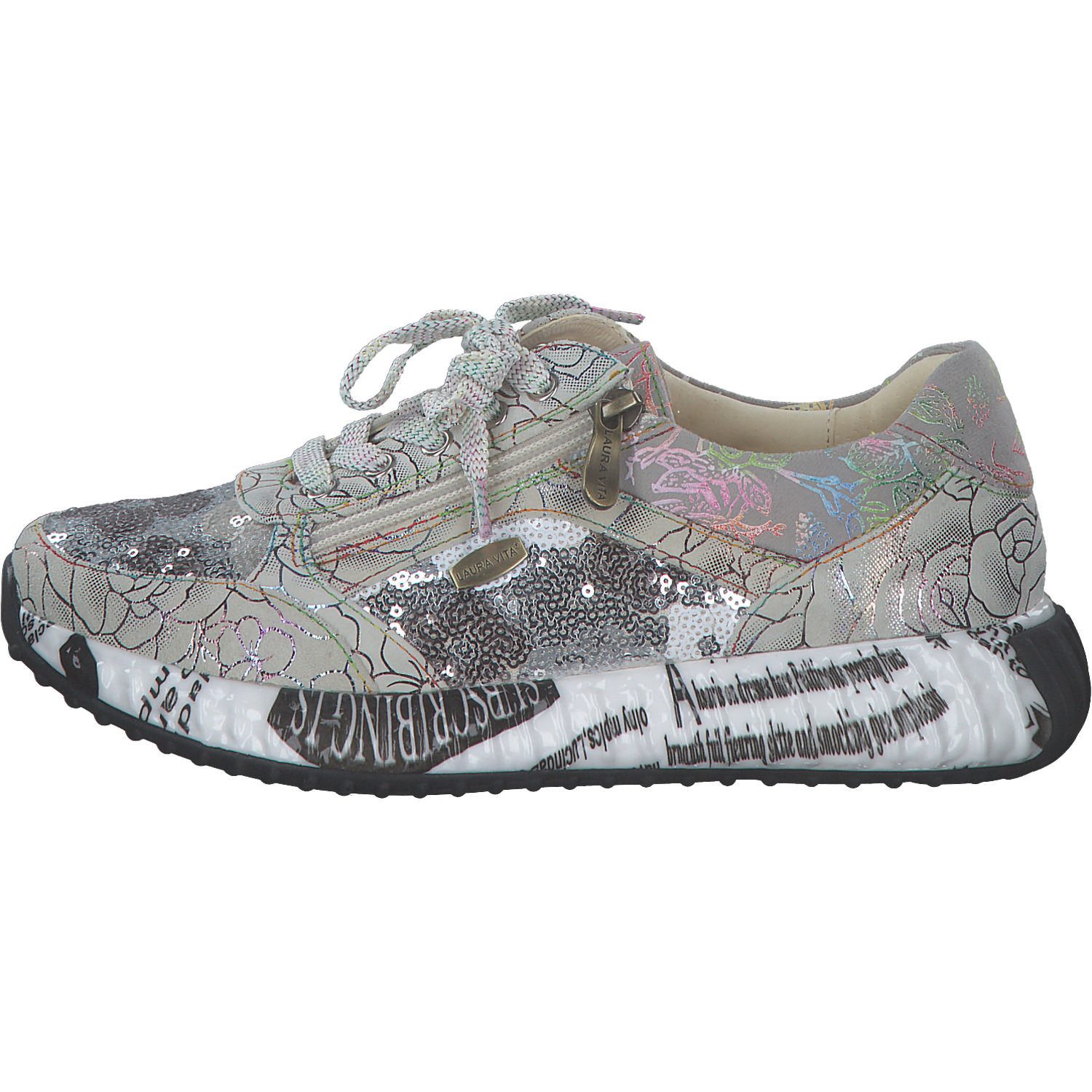 LAURA VITA Burton 1123 Schnürschuh günstig online kaufen