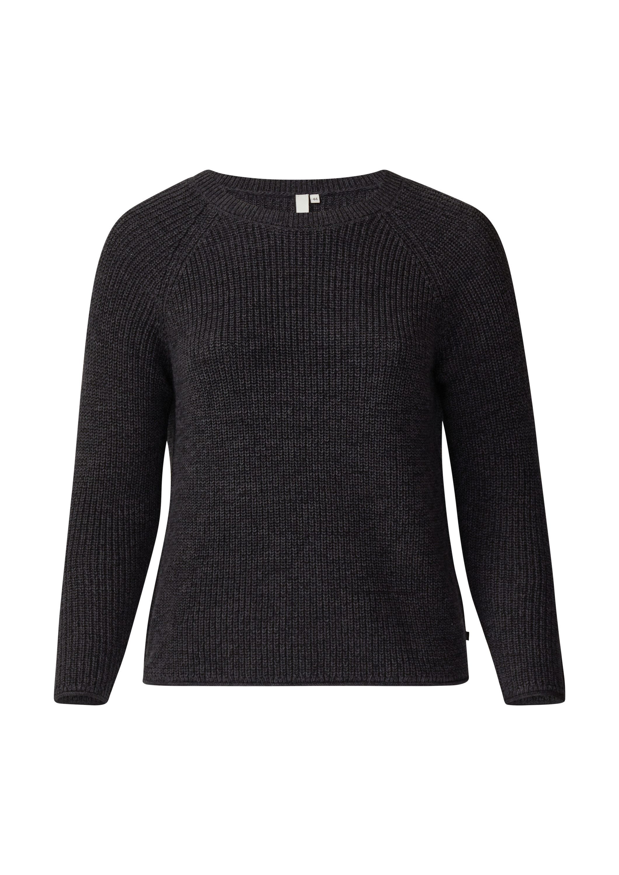 QS Longpullover Strickpullover (1-tlg) günstig online kaufen