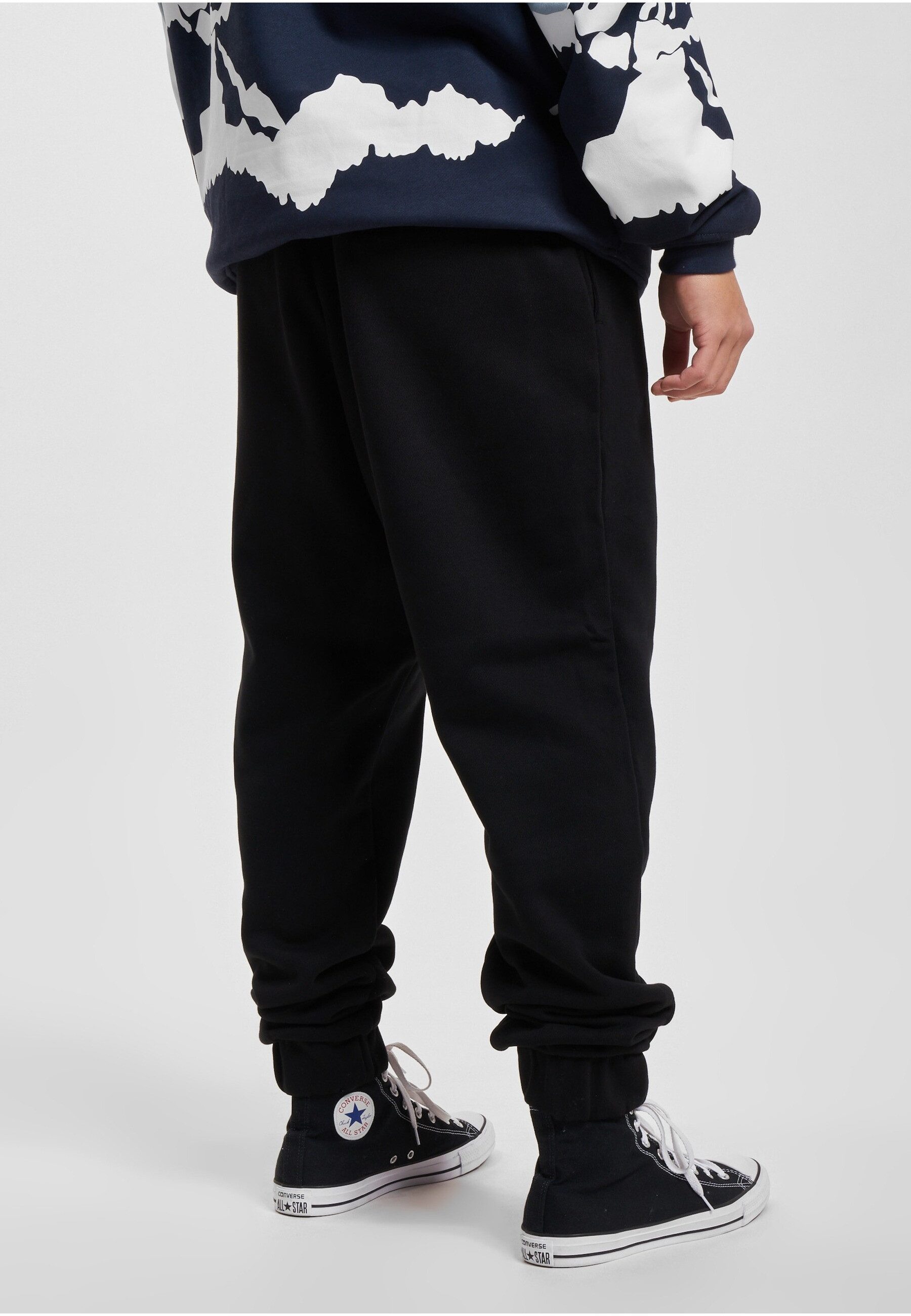 Just Rhyse Bigshirt Just Rhyse Just Rhyse Glow Jogginghose (1-tlg)