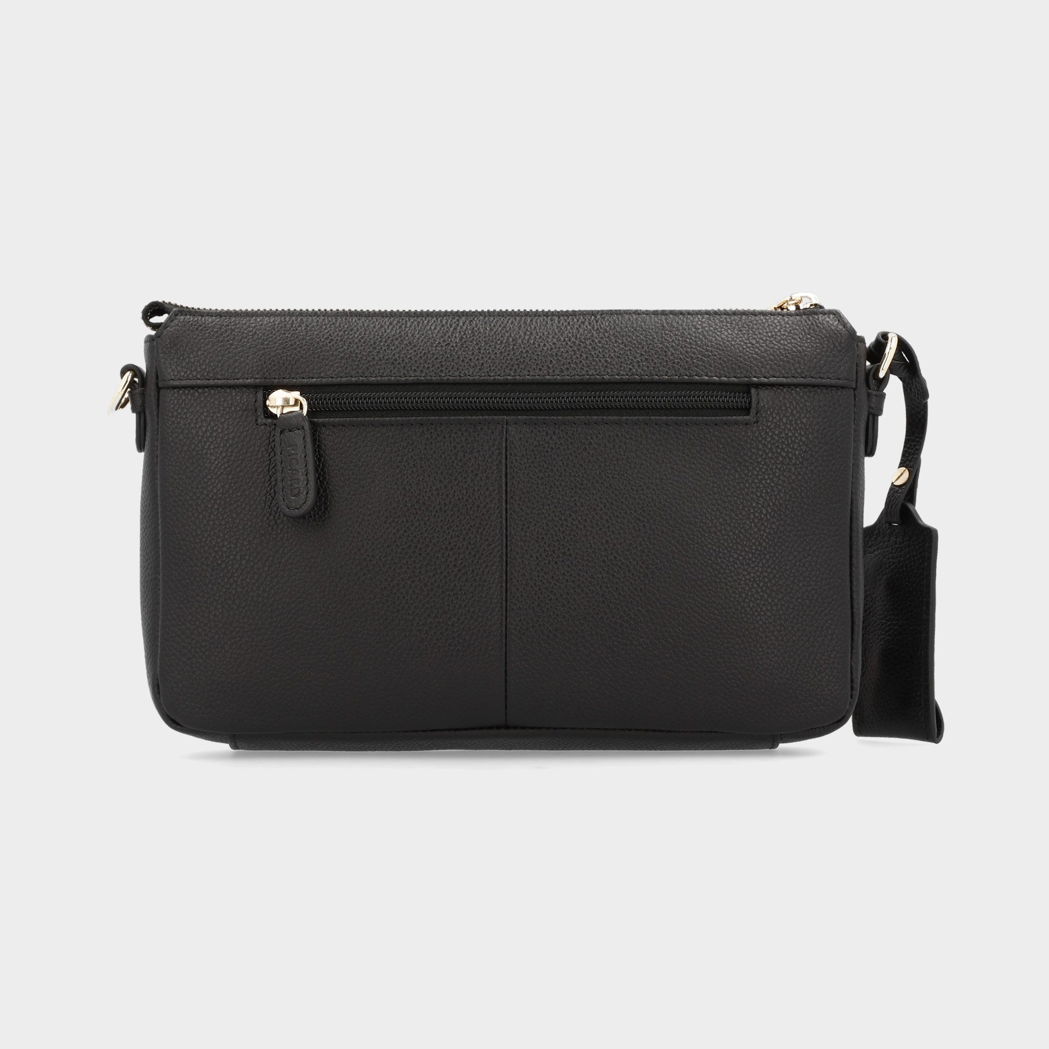 Picard Schultertasche PICARD Schultertasche Stash aus Echtleder