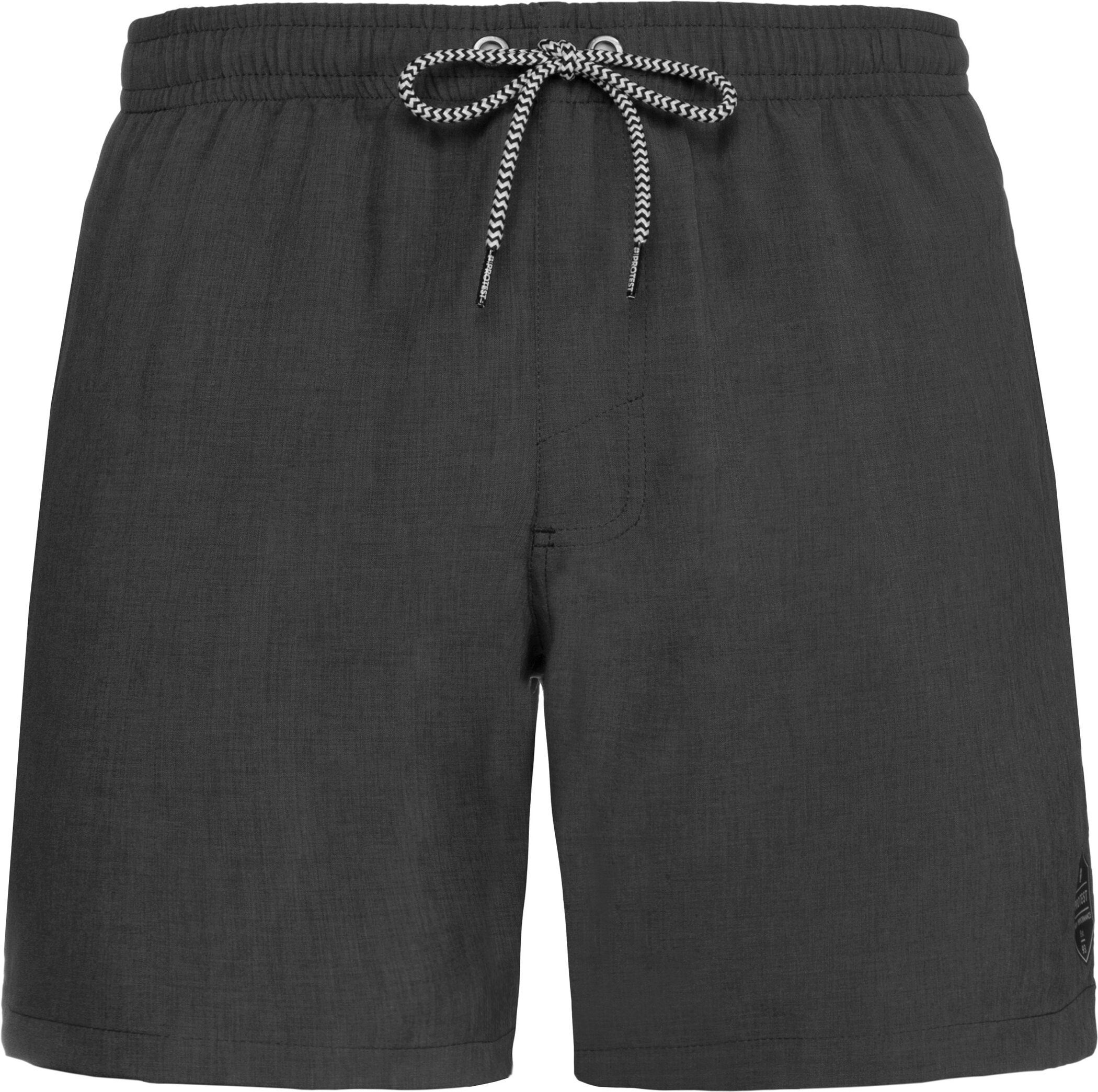 Protest Badeshorts DAVEY beachshort TRUE BLACK günstig online kaufen