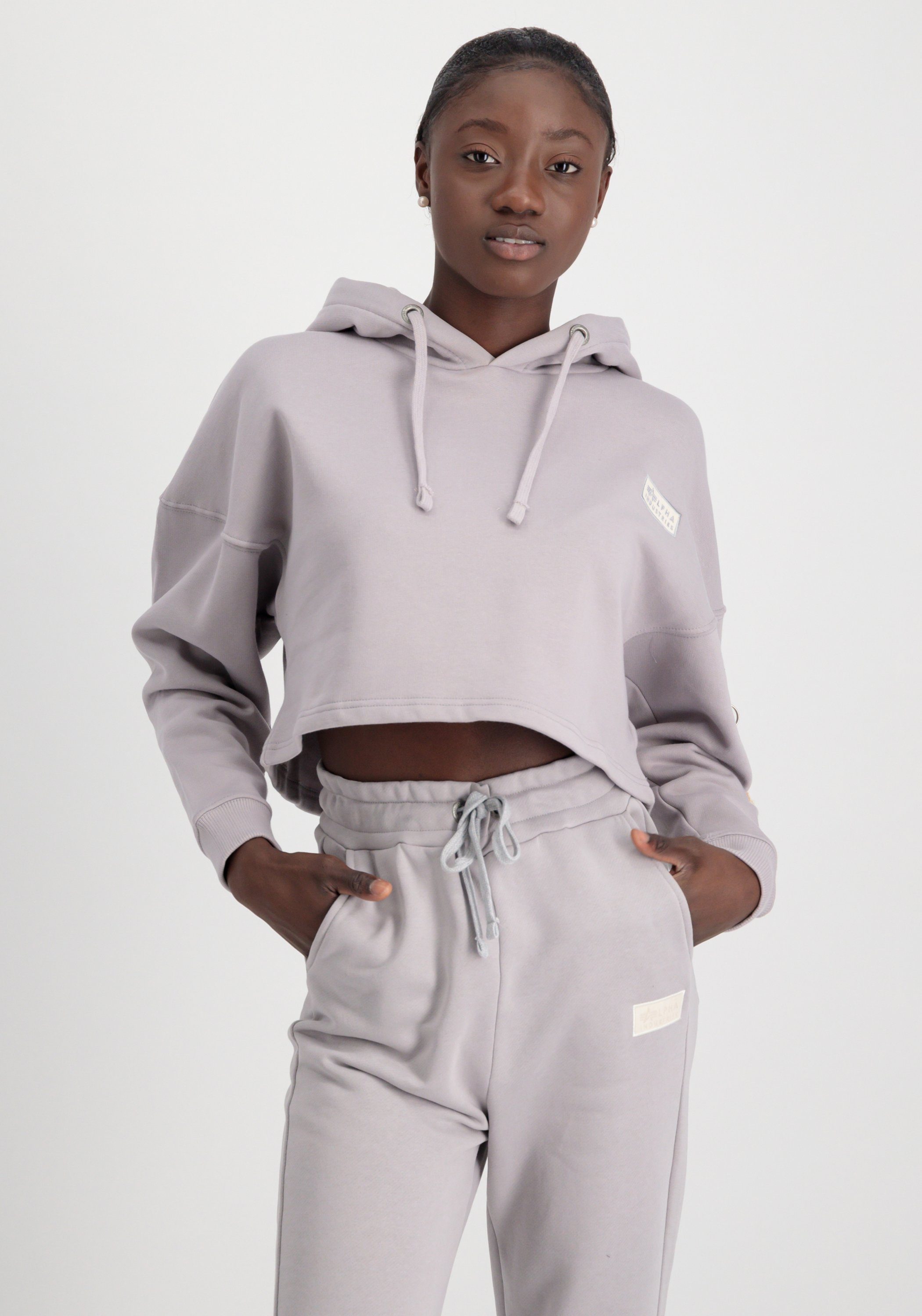 Alpha Industries Hoodie Alpha Industries Women günstig online kaufen