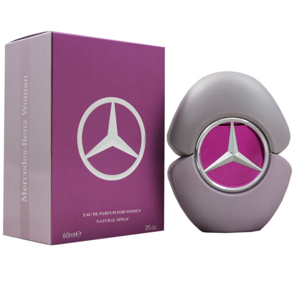 Mercedes Benz Eau de Parfum Woman 60 ml