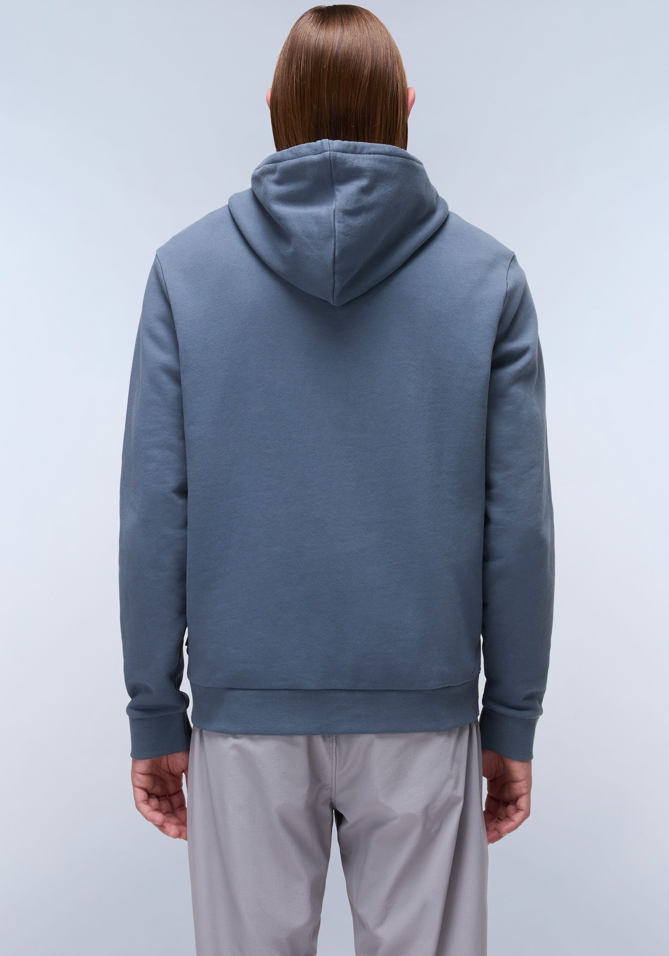 Napapijri Hoodie Mit Rundhalsausschnitt günstig online kaufen