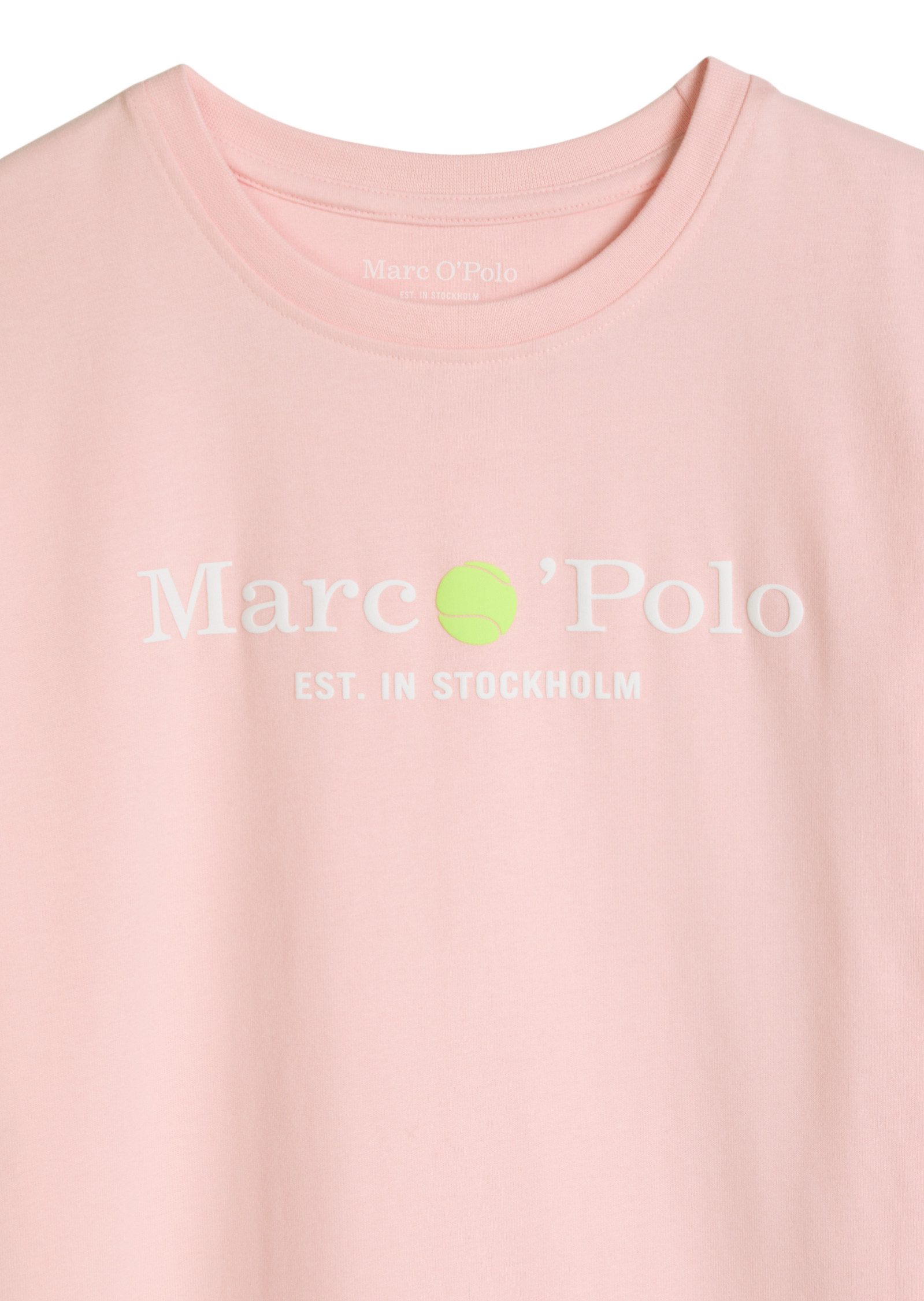 Marc O'Polo Sweatkleid aus Bio-Baumwoll-Jersey – Bild 2 von 5