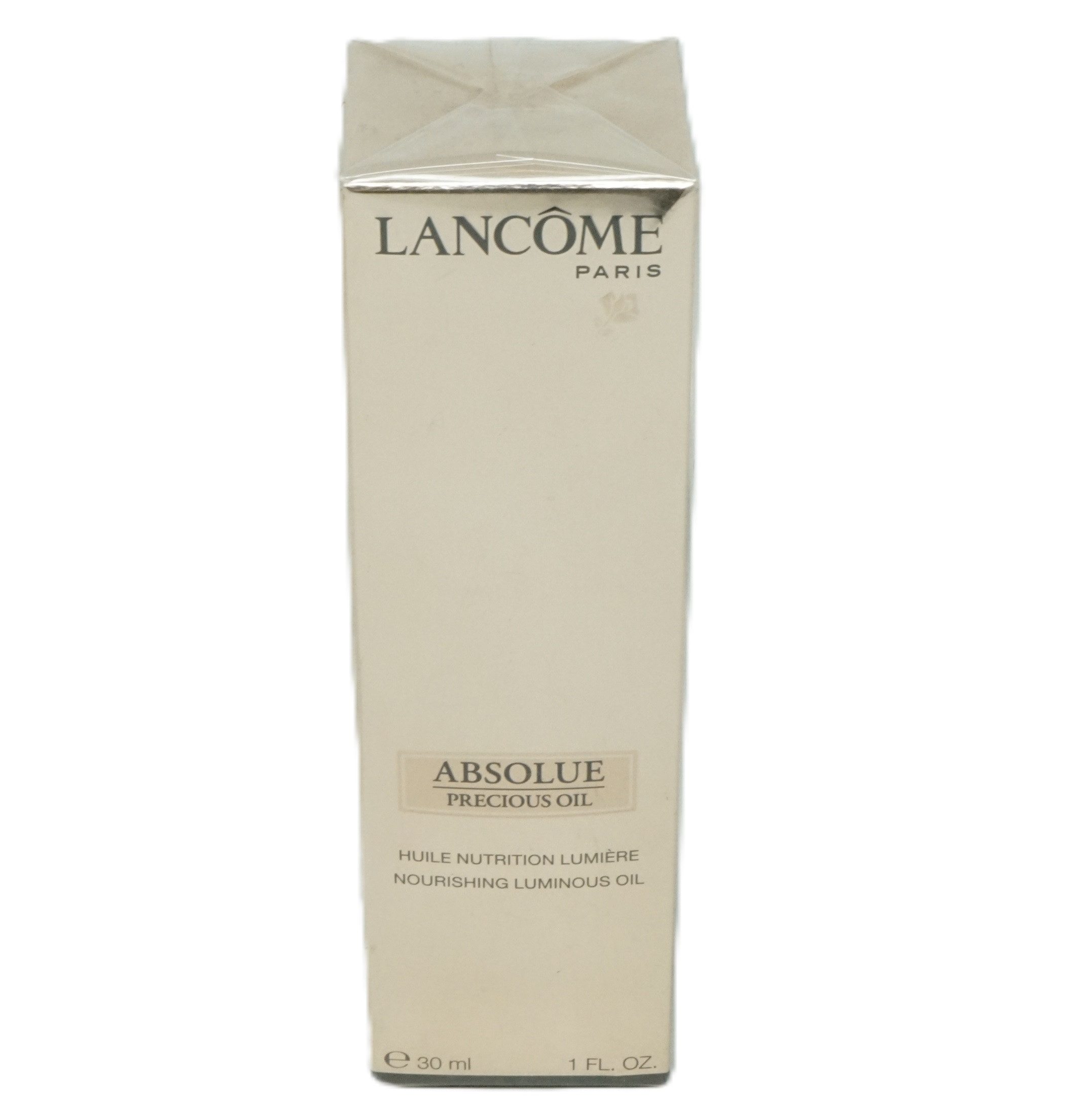 LANCOME Anti-Aging-Creme Lancome Absolue Precious Oil Pflege-Öl 30 ml