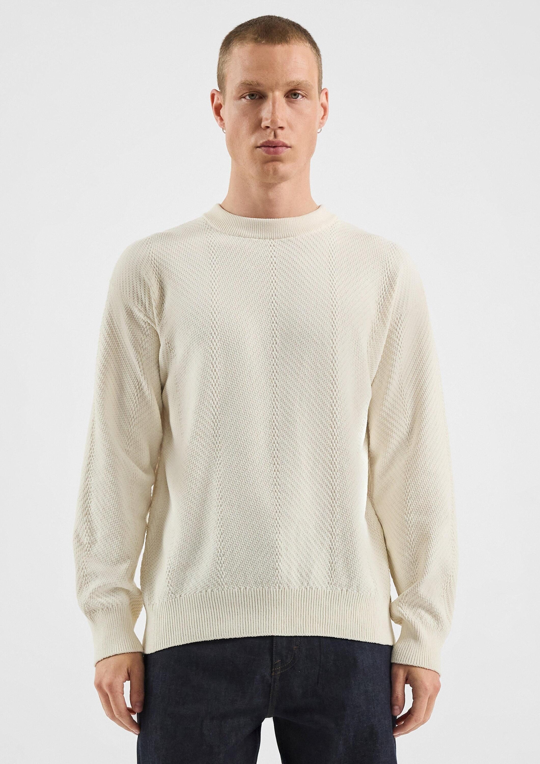 Longpullover Strickpullover